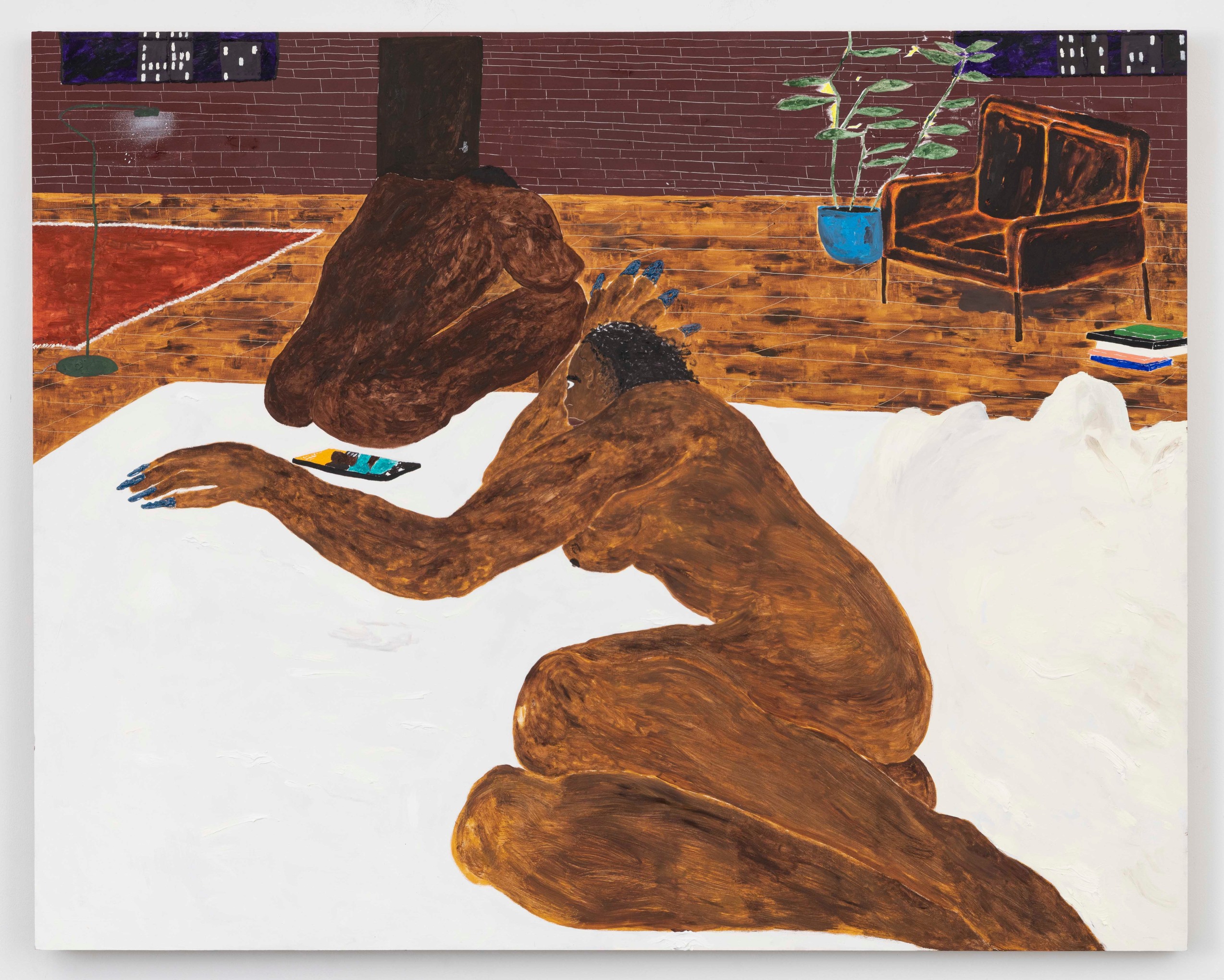 MARCUS LESLIE SINGLETON  The Stars are Visible Tonight 2023