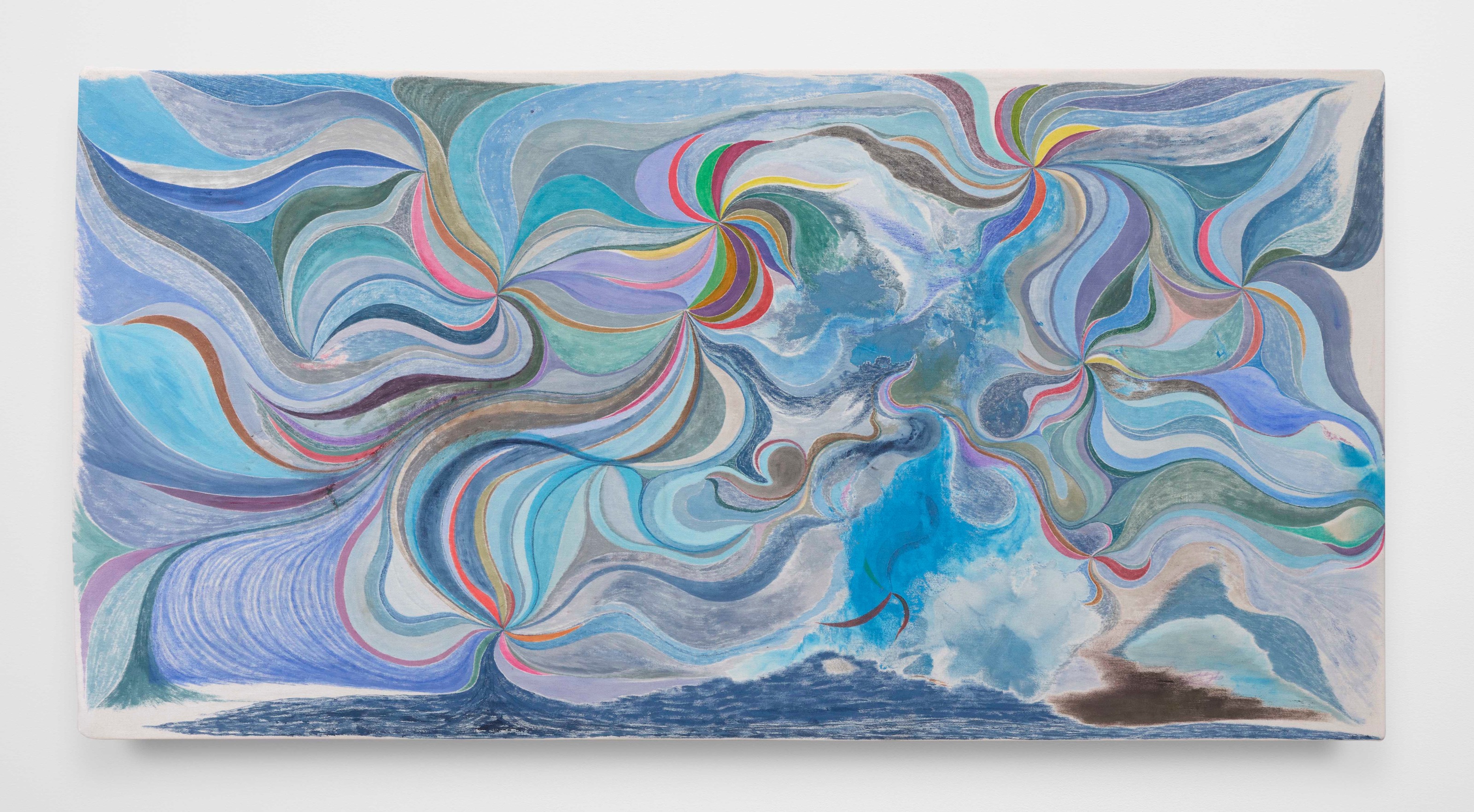 CHRIS JOHANSON Untitled 2017-2022