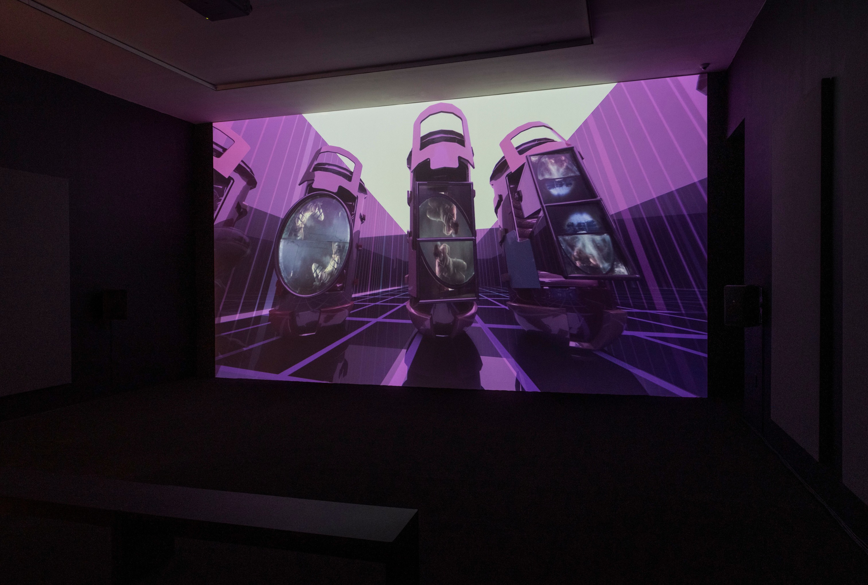 JACOLBY SATTERWHITE: (Never) As I Was: Studio Museum Artists in Residence 2020-21, on view at MoMA PS1 from November 18, 2021 to February 27, 2022