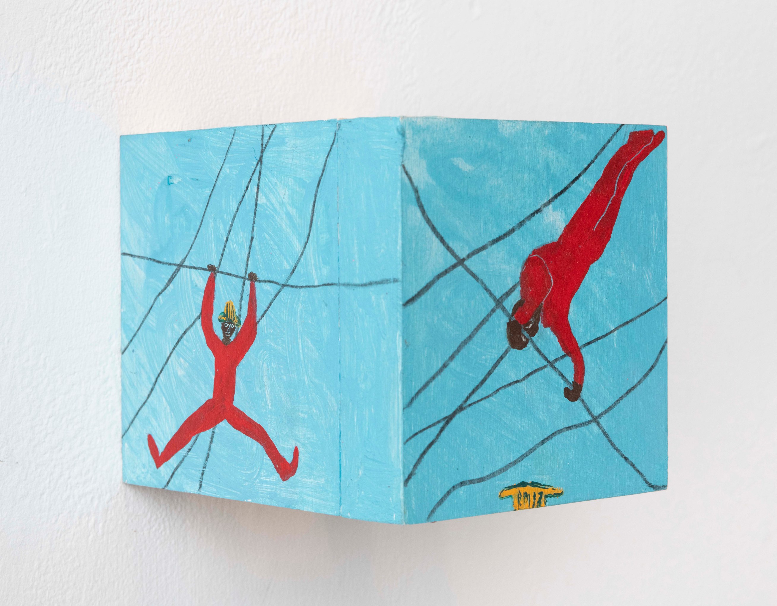 MARCUS LESLIE SINGLETON The Acrobat 2019