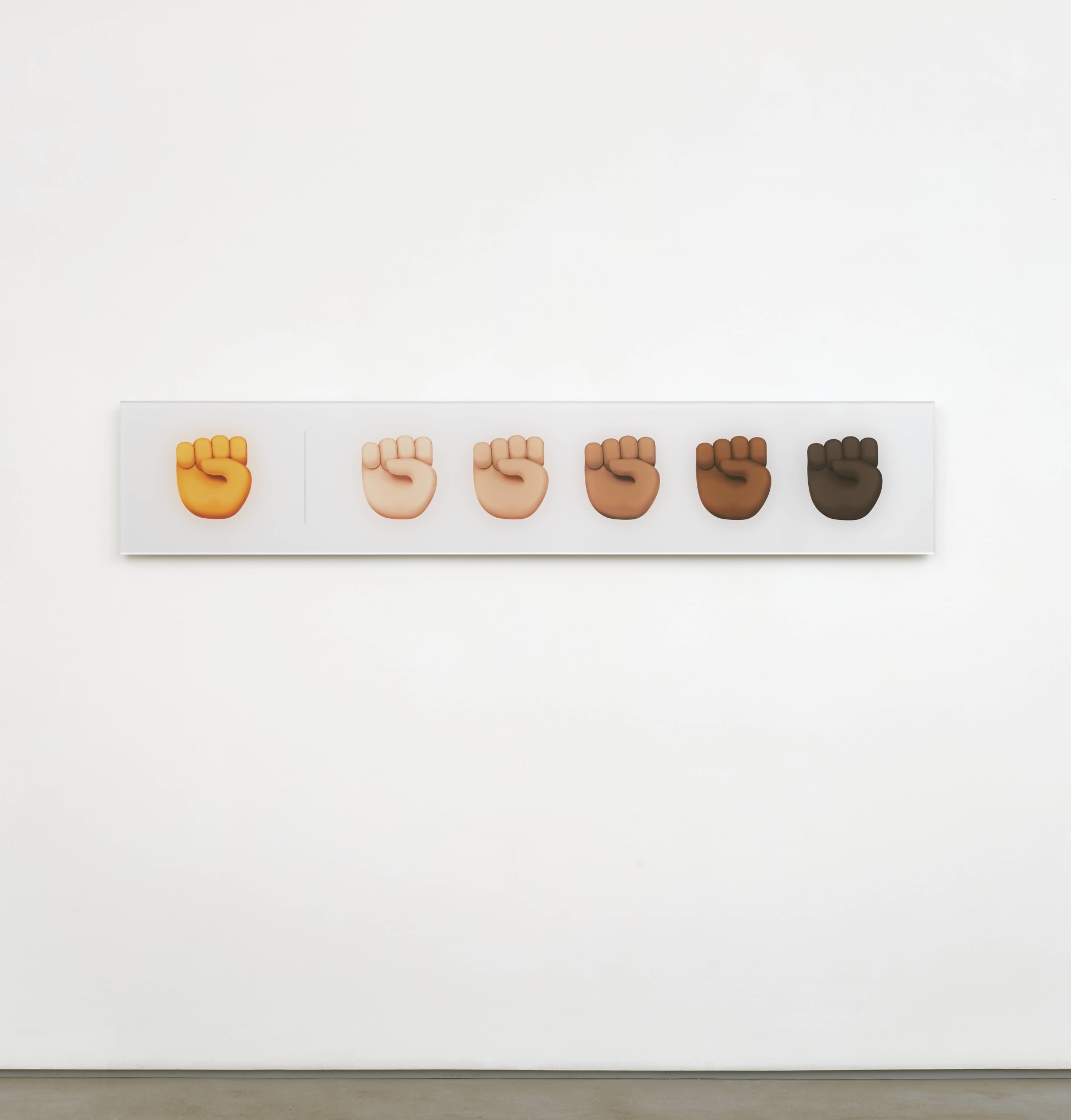 JONATHAN HOROWITZ Power 2019