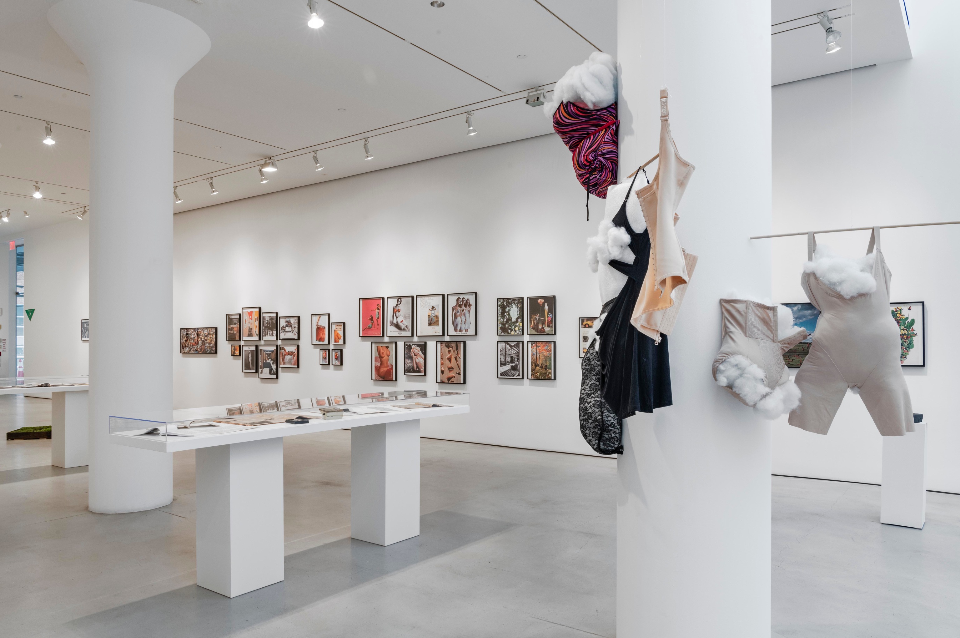 Martha Rosler Installation view&nbsp;martha rosler: changing the subject&hellip; in the company of others at Mitchell-Innes &amp;amp; Nash, New York, 2022-2023