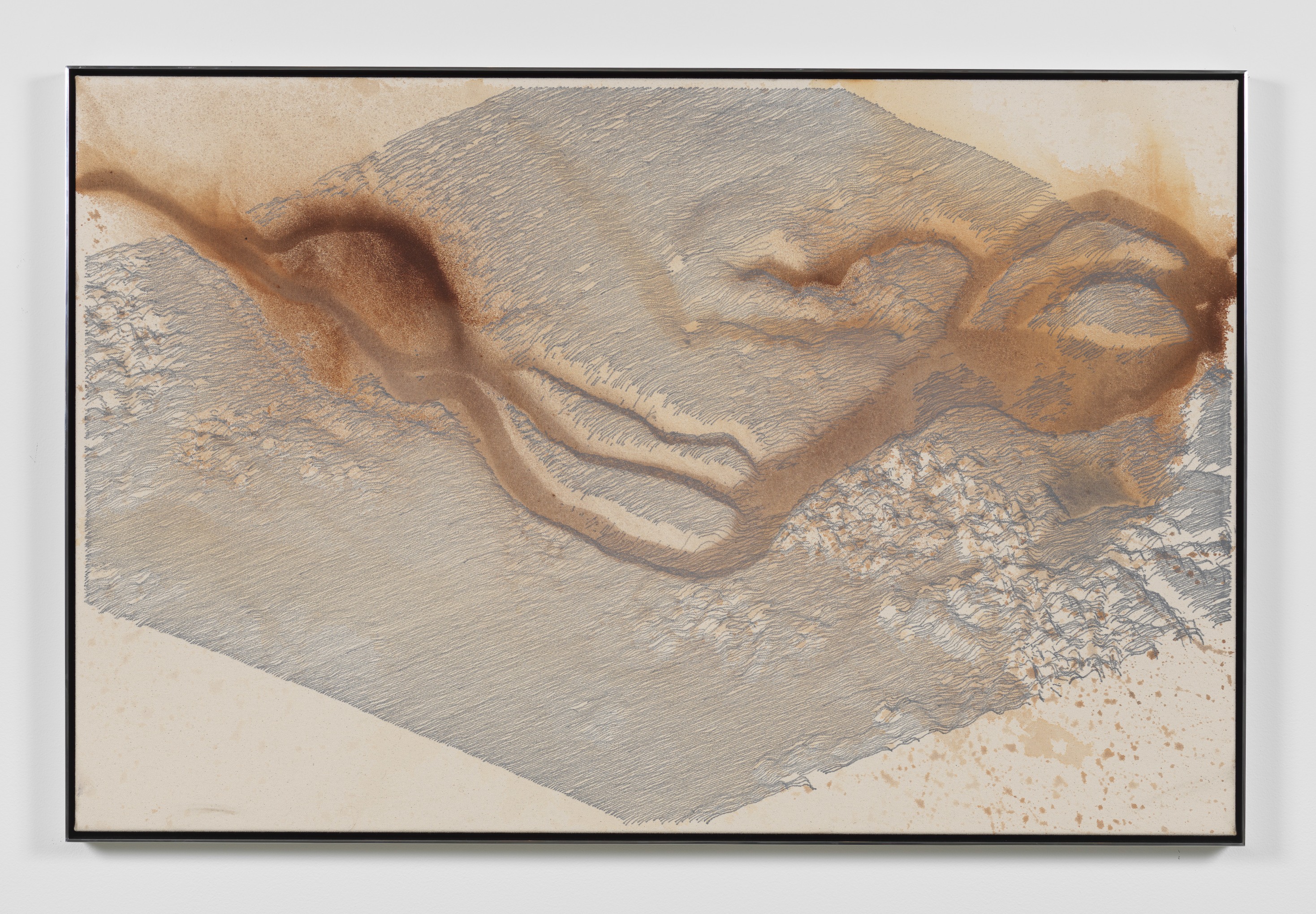 LEFCOURT Terraform (Hematite Displacement)  2018