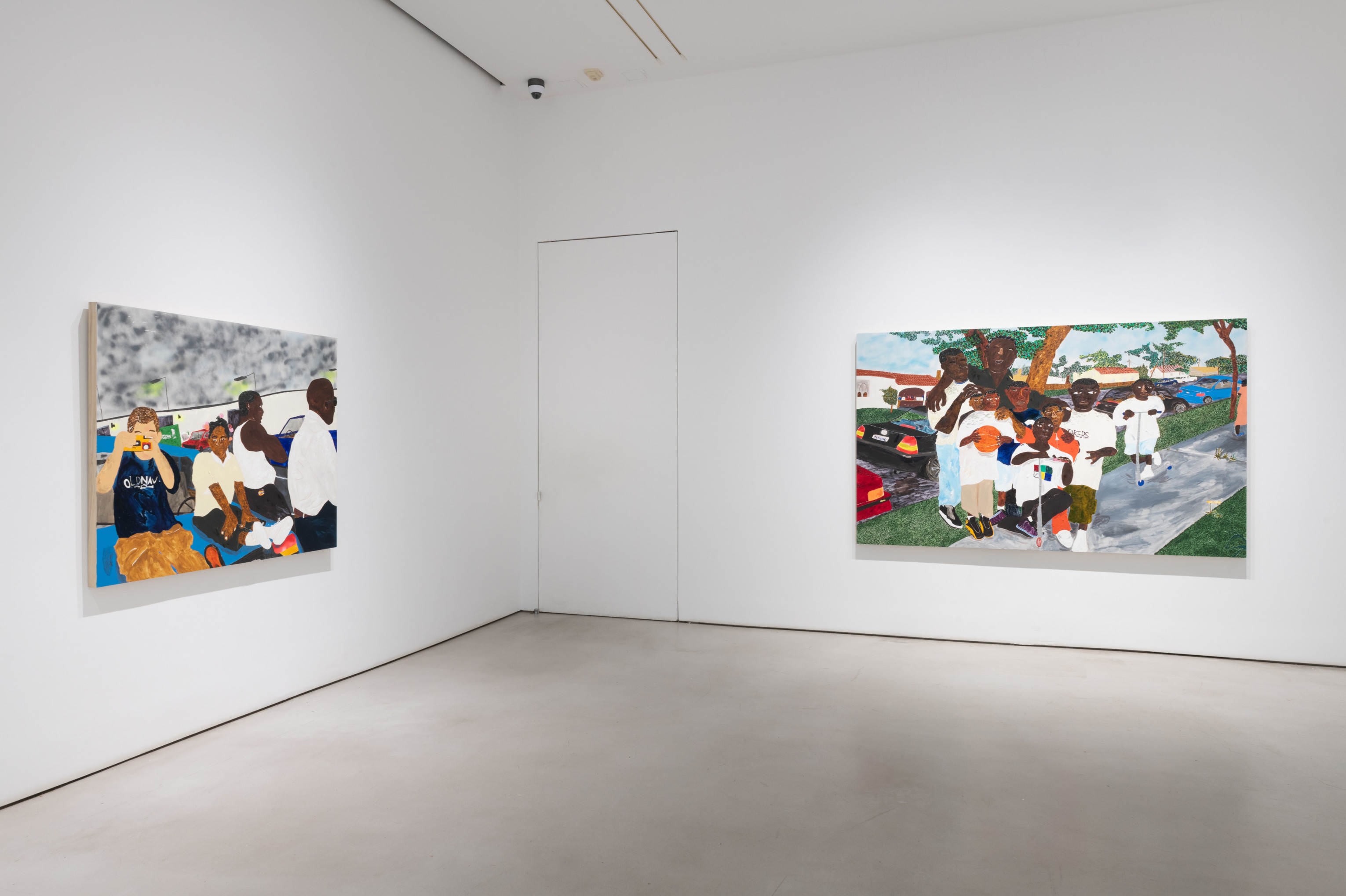 Marcus Leslie Singleton - Return from Exile - Exhibitions - Mitchell ...