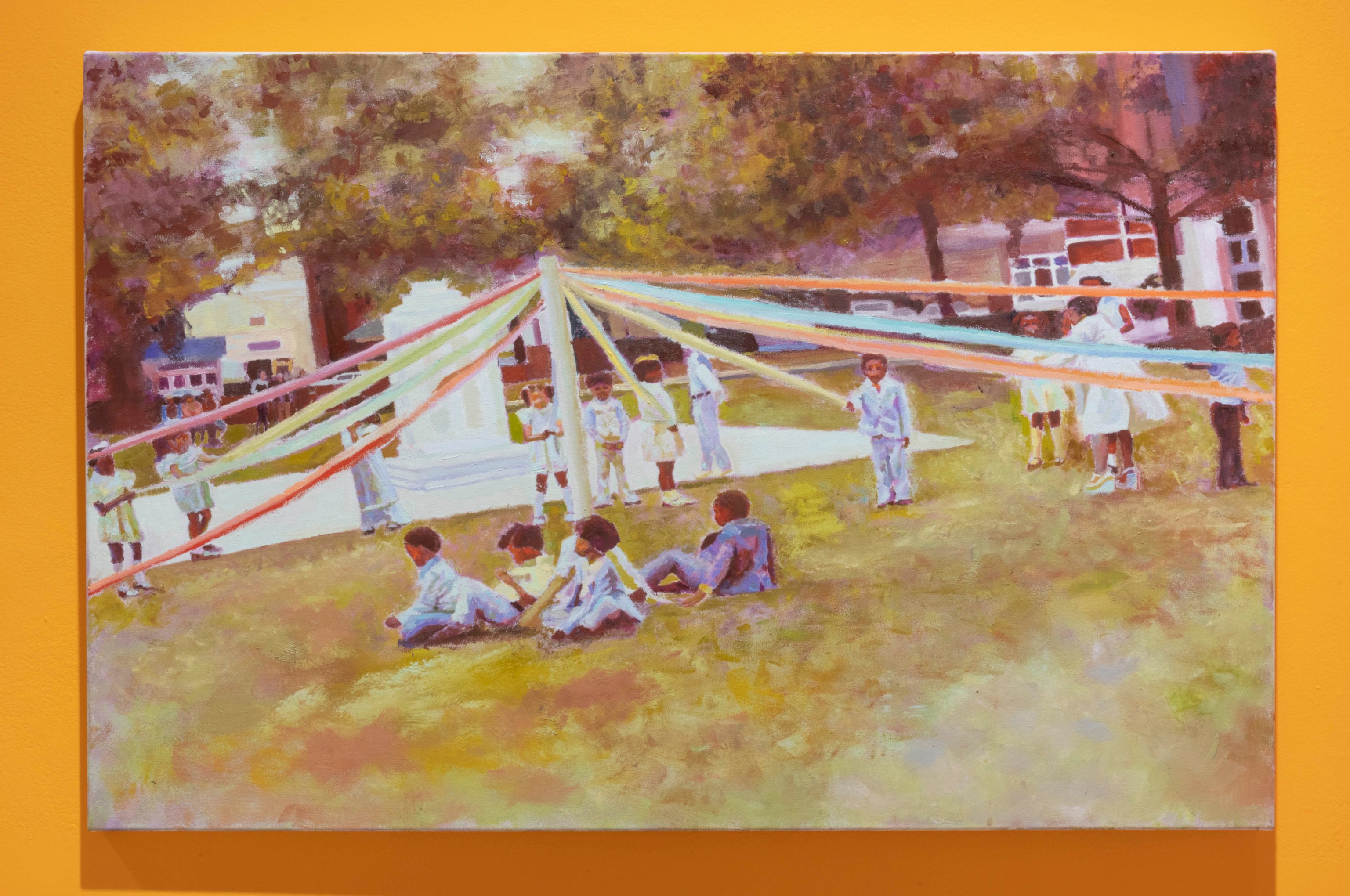 JACOLBY SATTERWHITE: (Never) As I Was: Studio Museum Artists in Residence 2020-21, on view at MoMA PS1 from November 18, 2021 to February 27, 2022