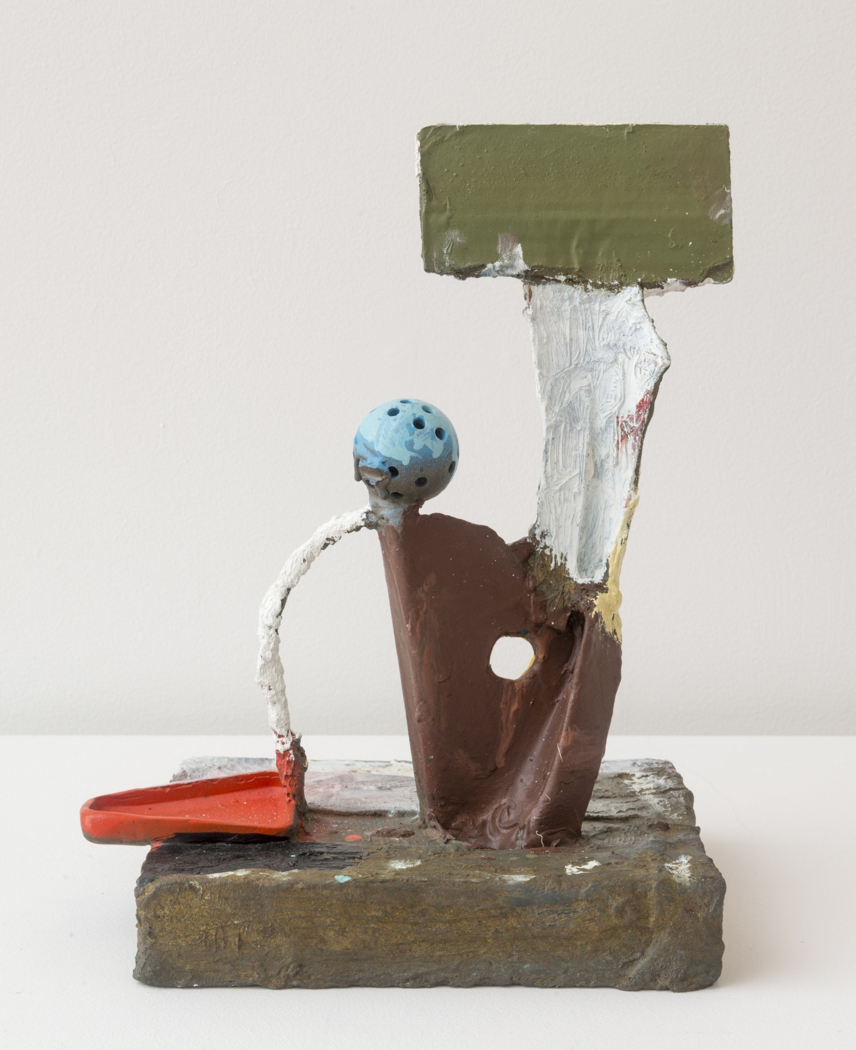 EDDIE MARTINEZ  Untitled 2016