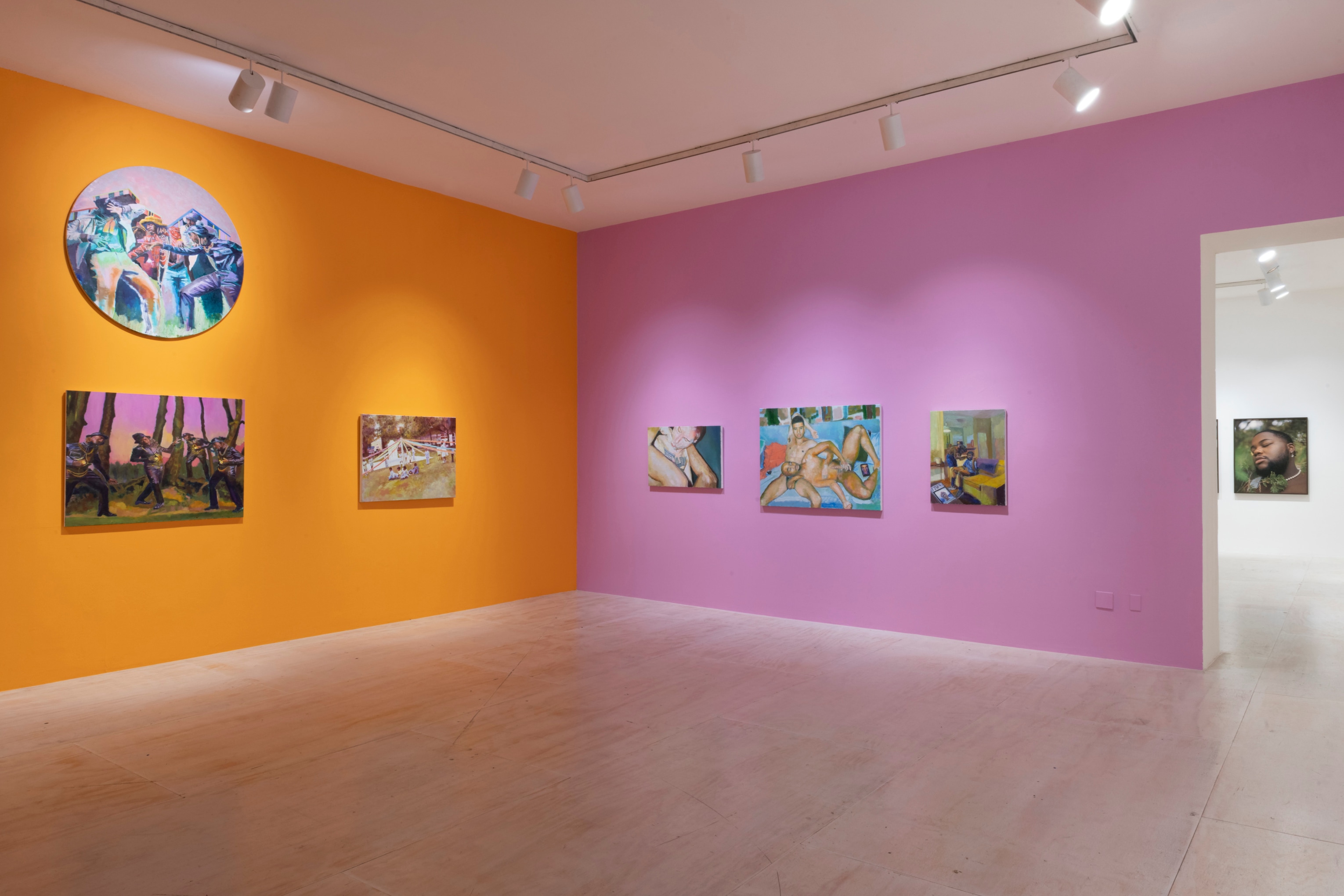 JACOLBY SATTERWHITE: (Never) As I Was: Studio Museum Artists in Residence 2020-21, on view at MoMA PS1 from November 18, 2021 to February 27, 2022