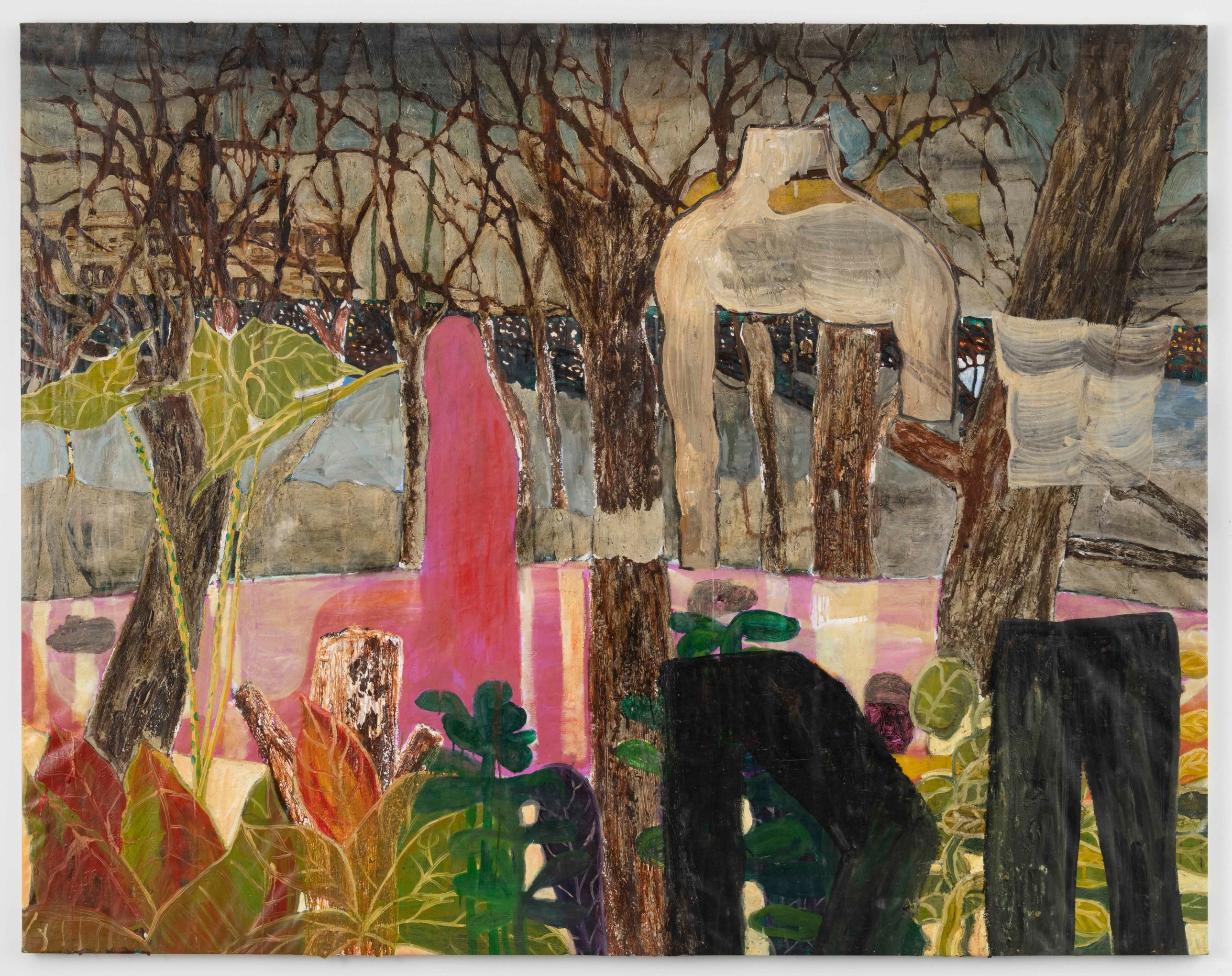 GIDEON APPAH  Purple Lake 2019