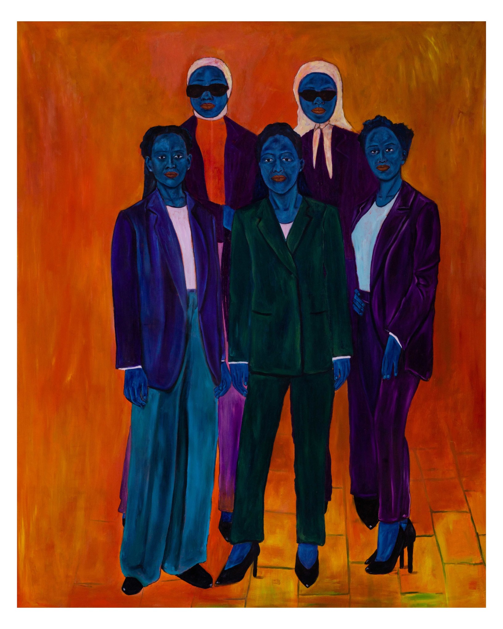 HAWA ALI AWANLE AYIBORO  The Big Five 2023