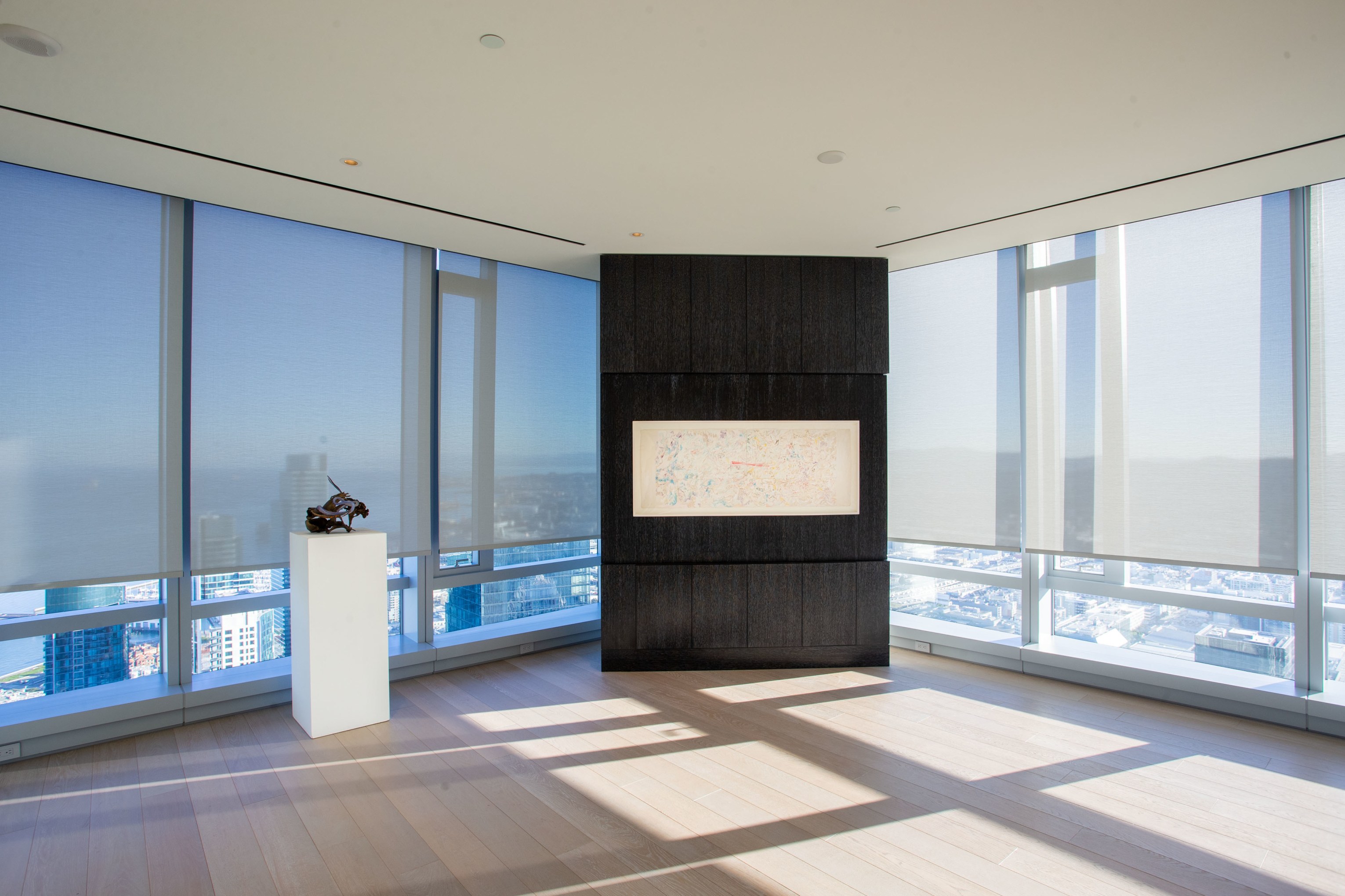 Installation view of Mitchell-Innes & Nash in San Francisco, CA 2021.