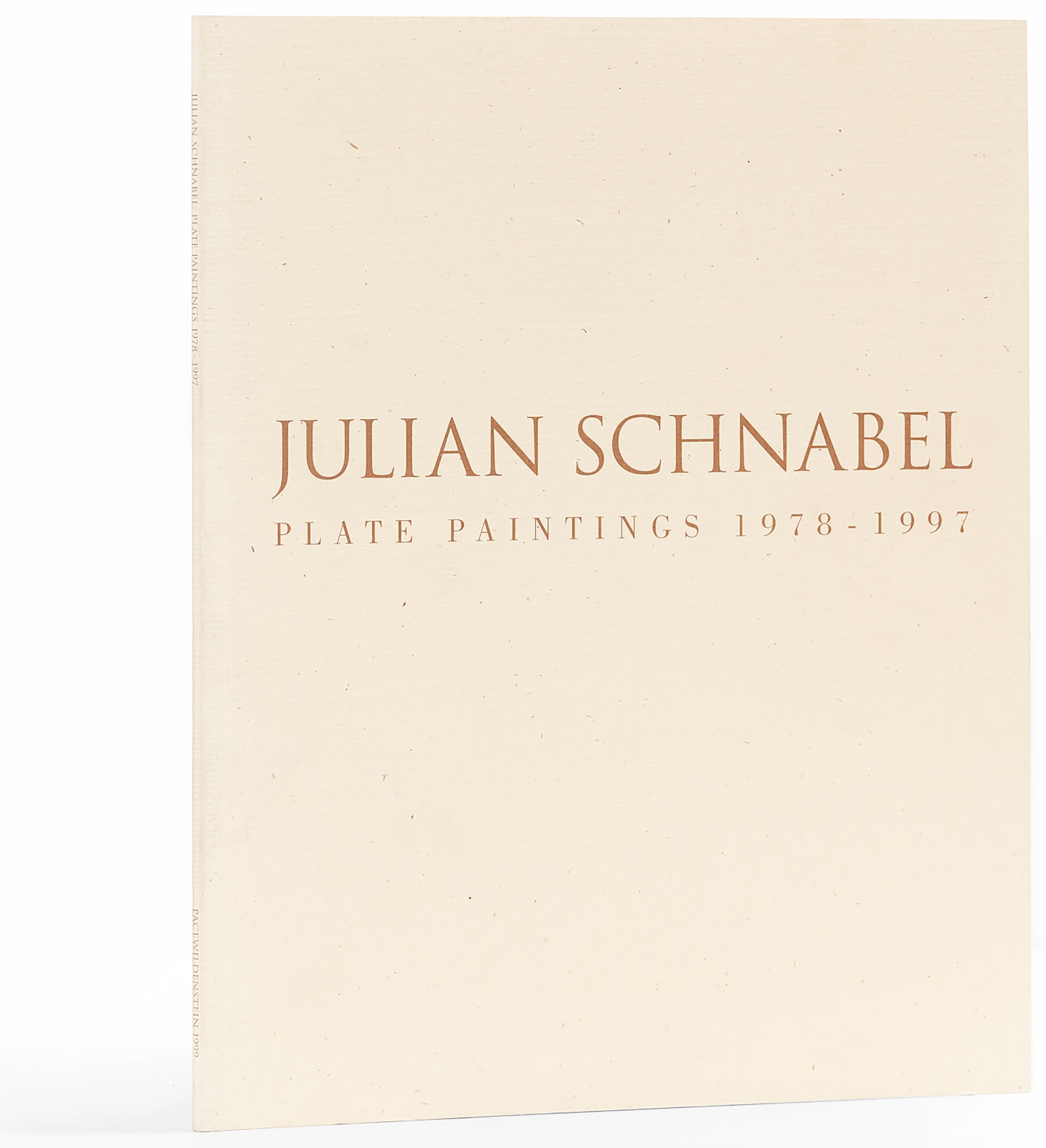Julian Schnabel Plate Paintings 1978—1997 - Shop - Julian Schnabel