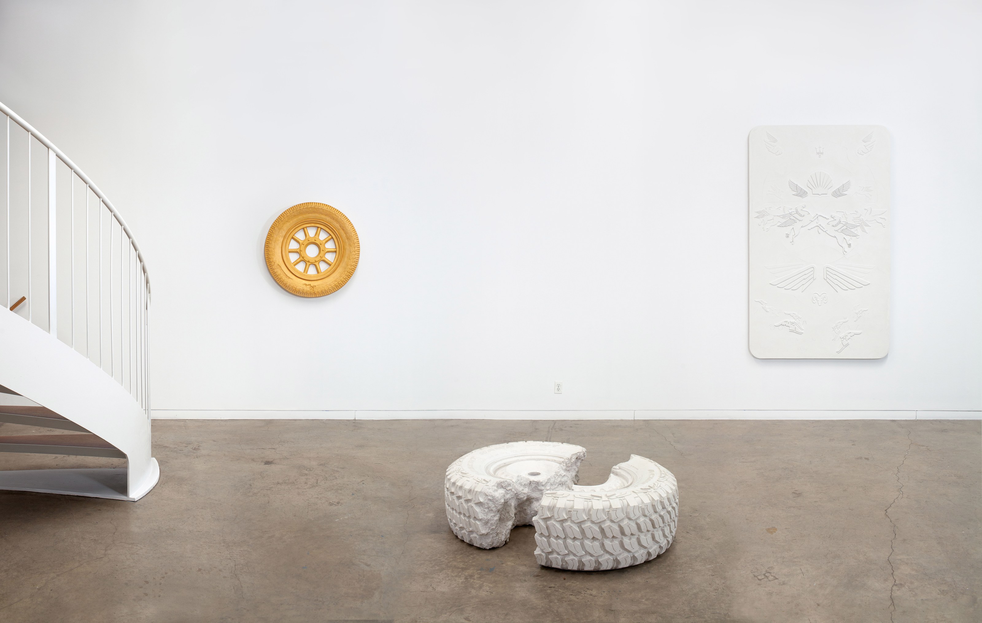 Aicon Gallery, Myth / Machine