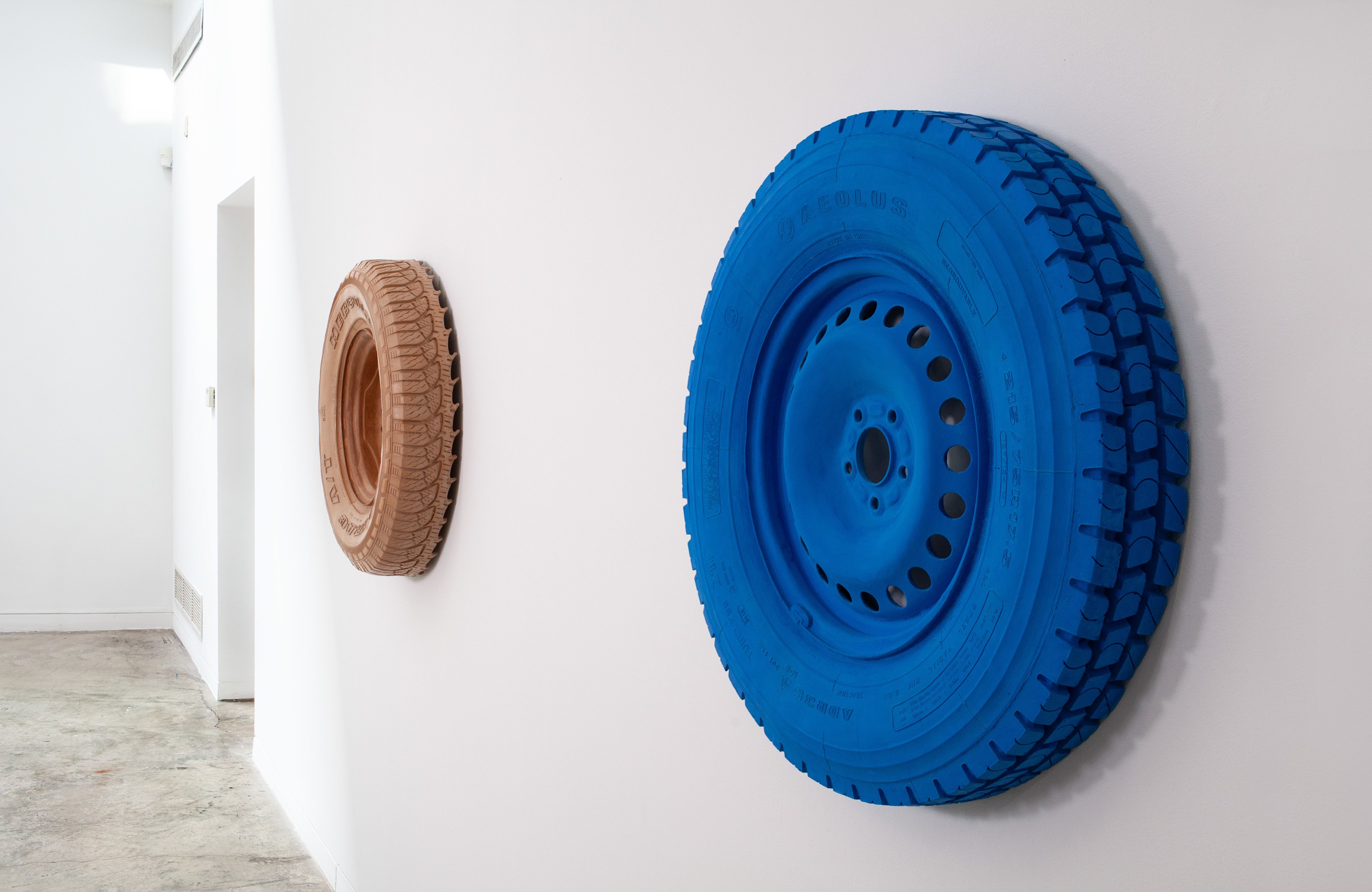 Aicon Gallery, Myth / Machine