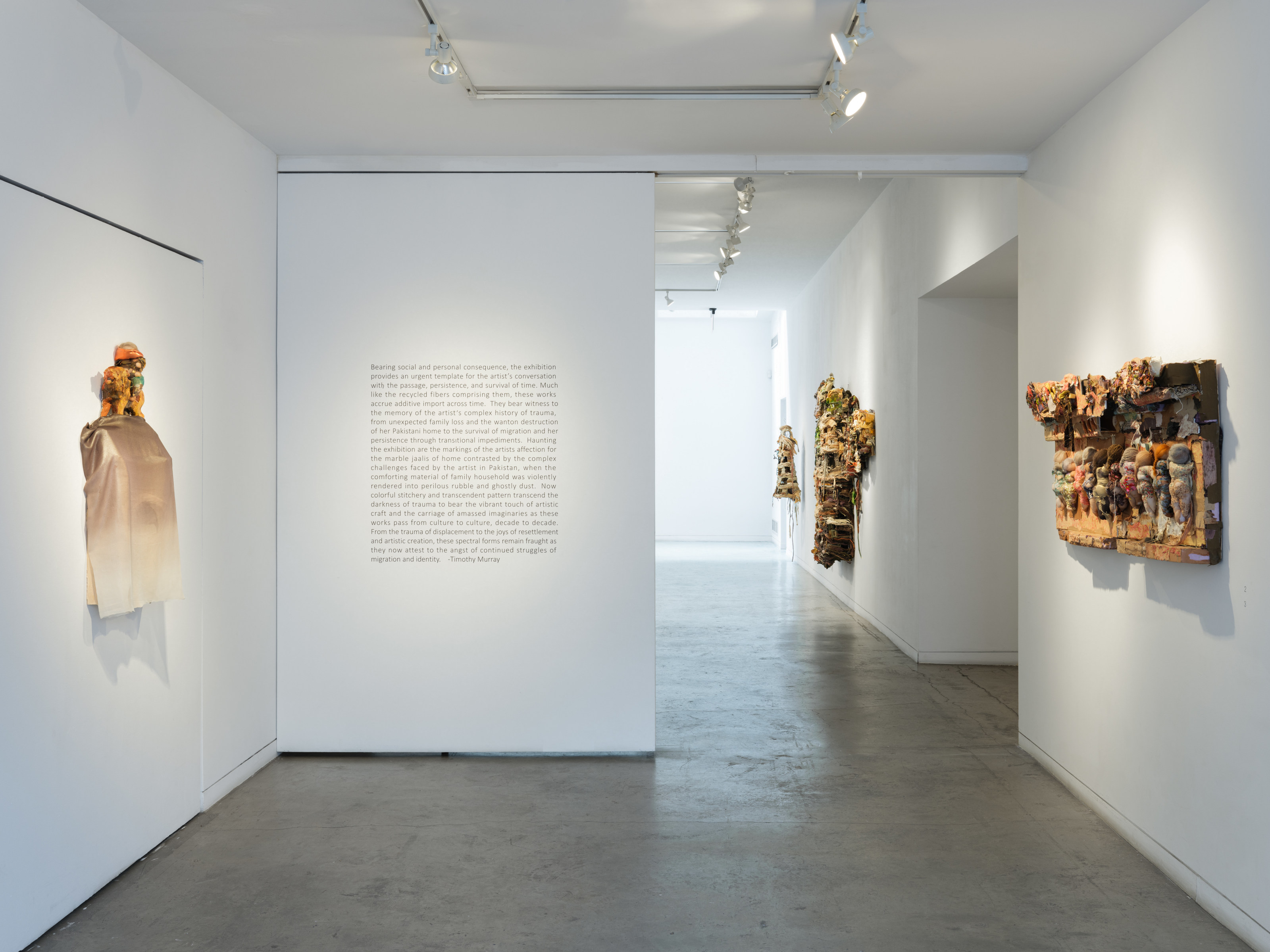 Aicon Gallery, The Tide Turns 