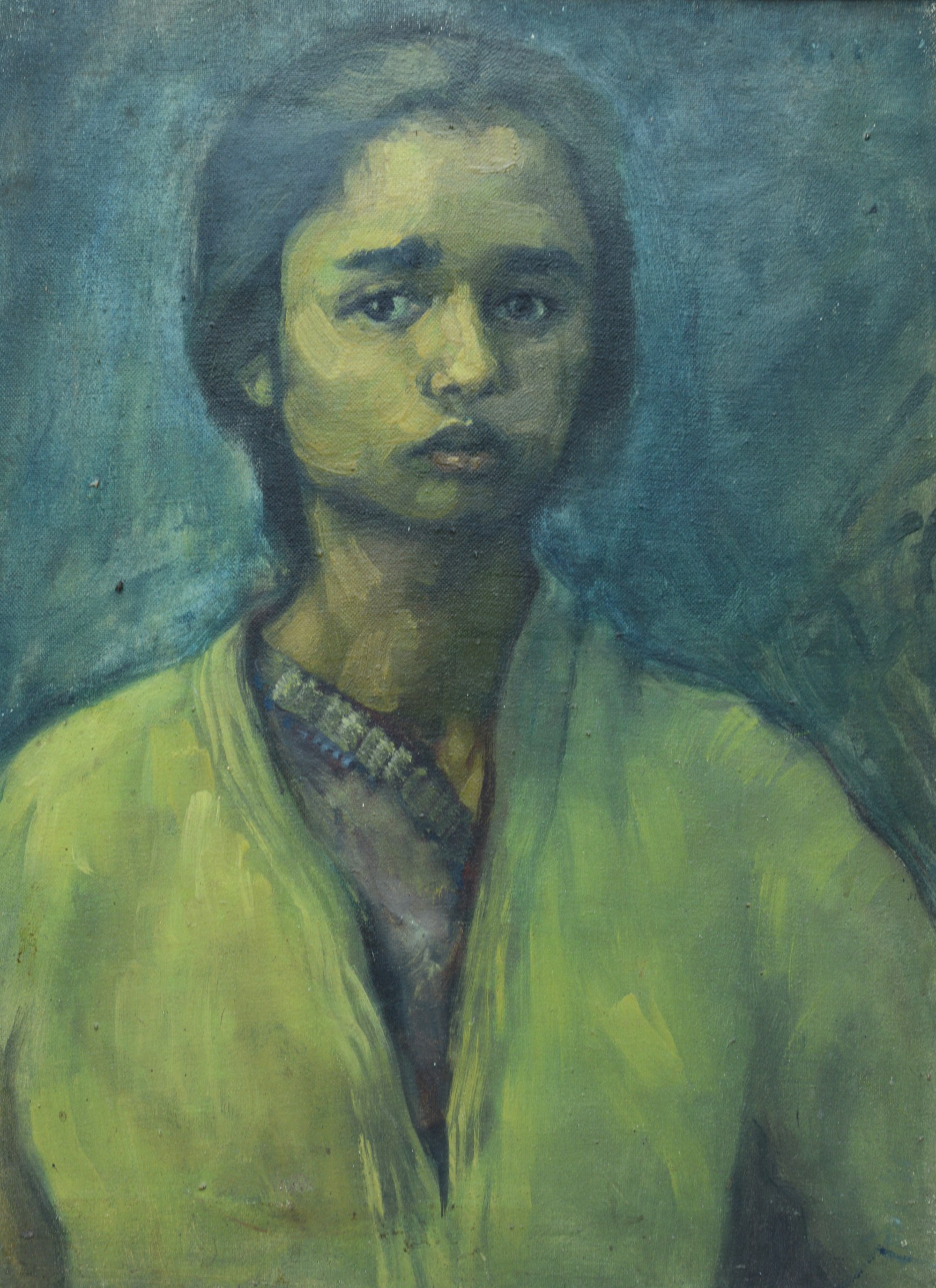 Shobha Broota , Untitled
