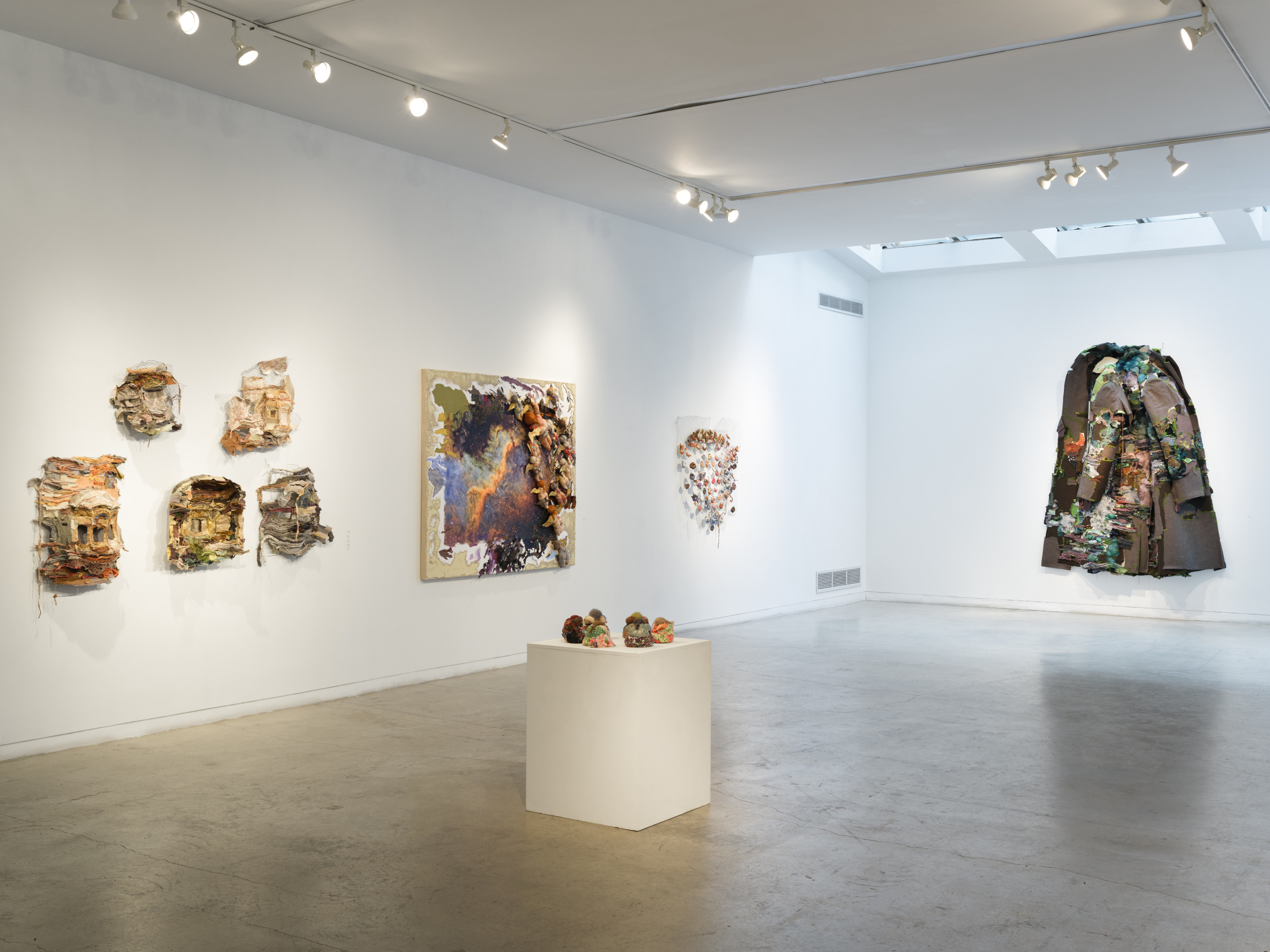 Aicon Gallery, The Tide Turns 
