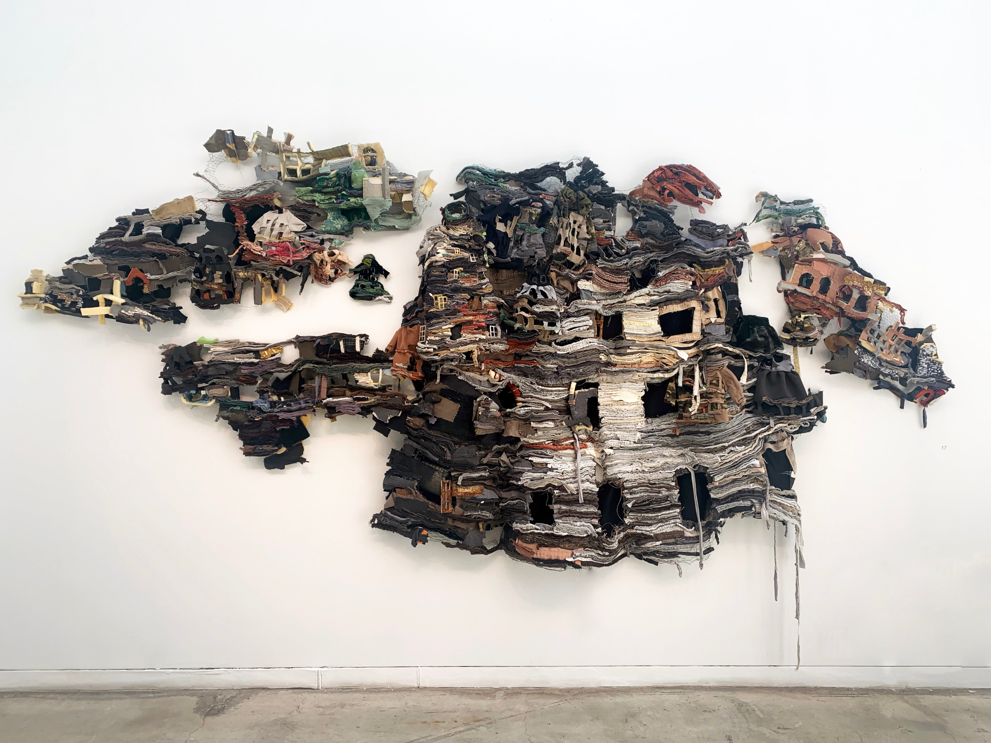 Aicon Gallery, The End of Nature