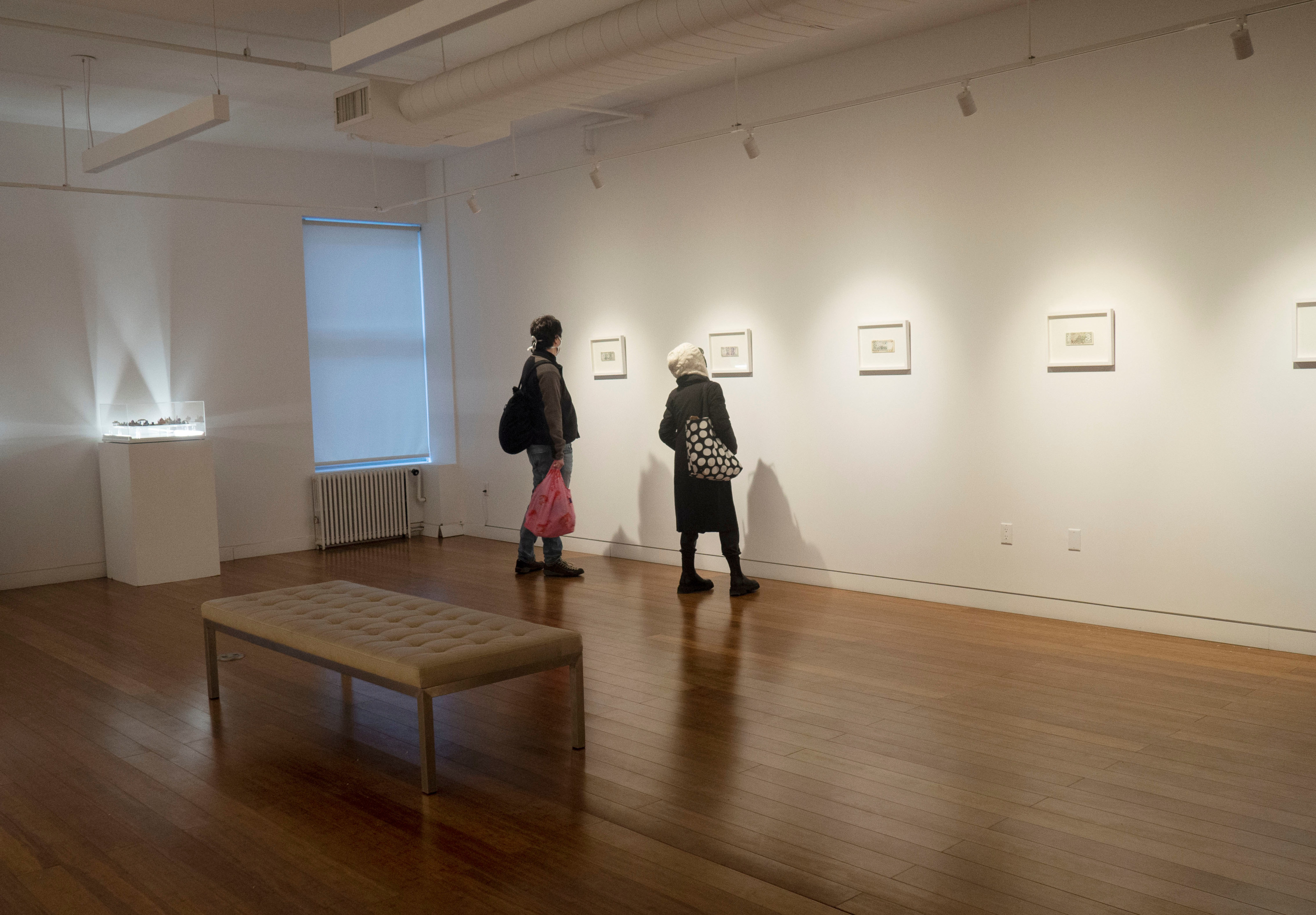 Aicon Gallery, Nurun 'ala Nur (Light upon Light!)