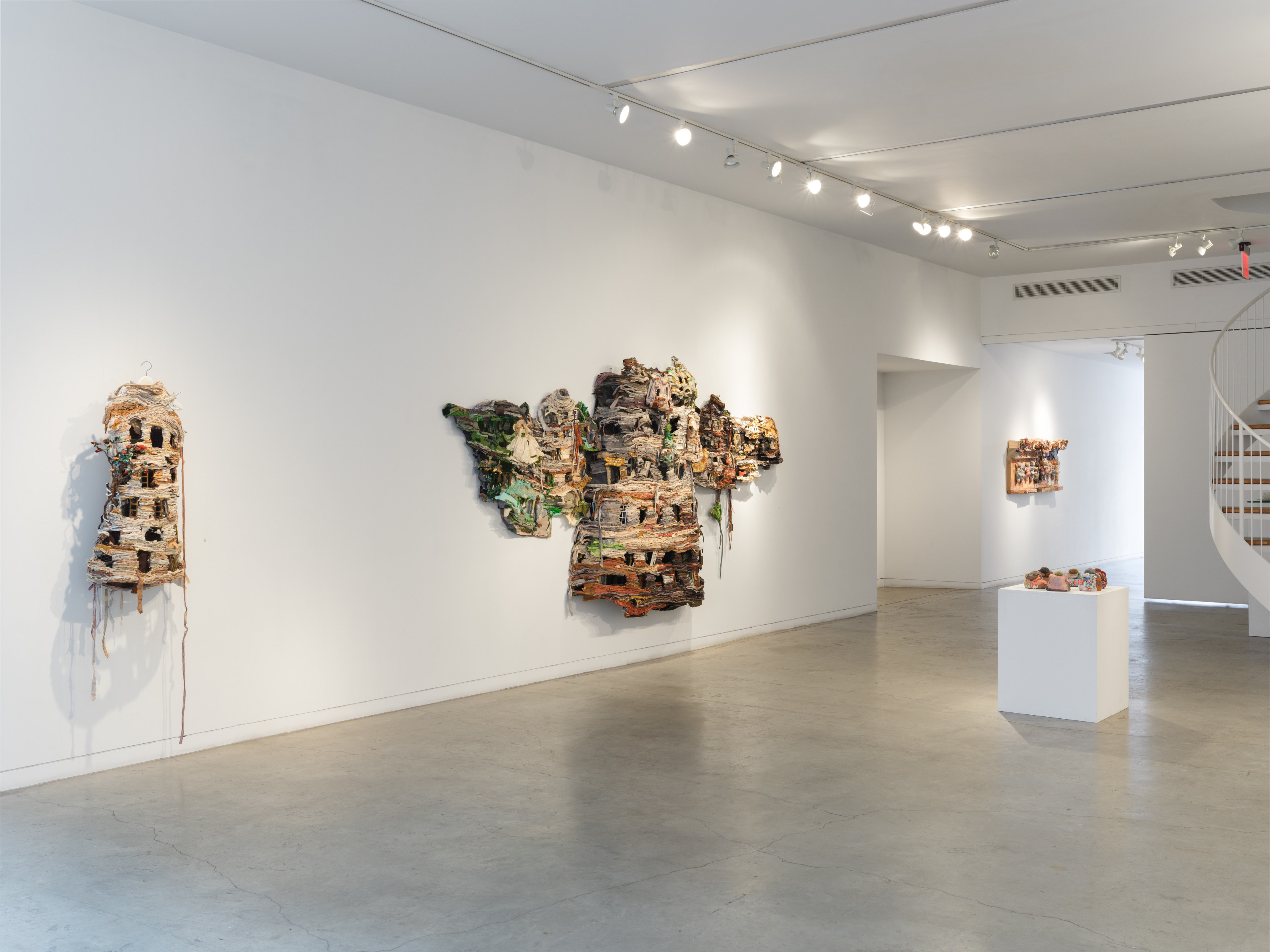 Aicon Gallery, The Tide Turns 