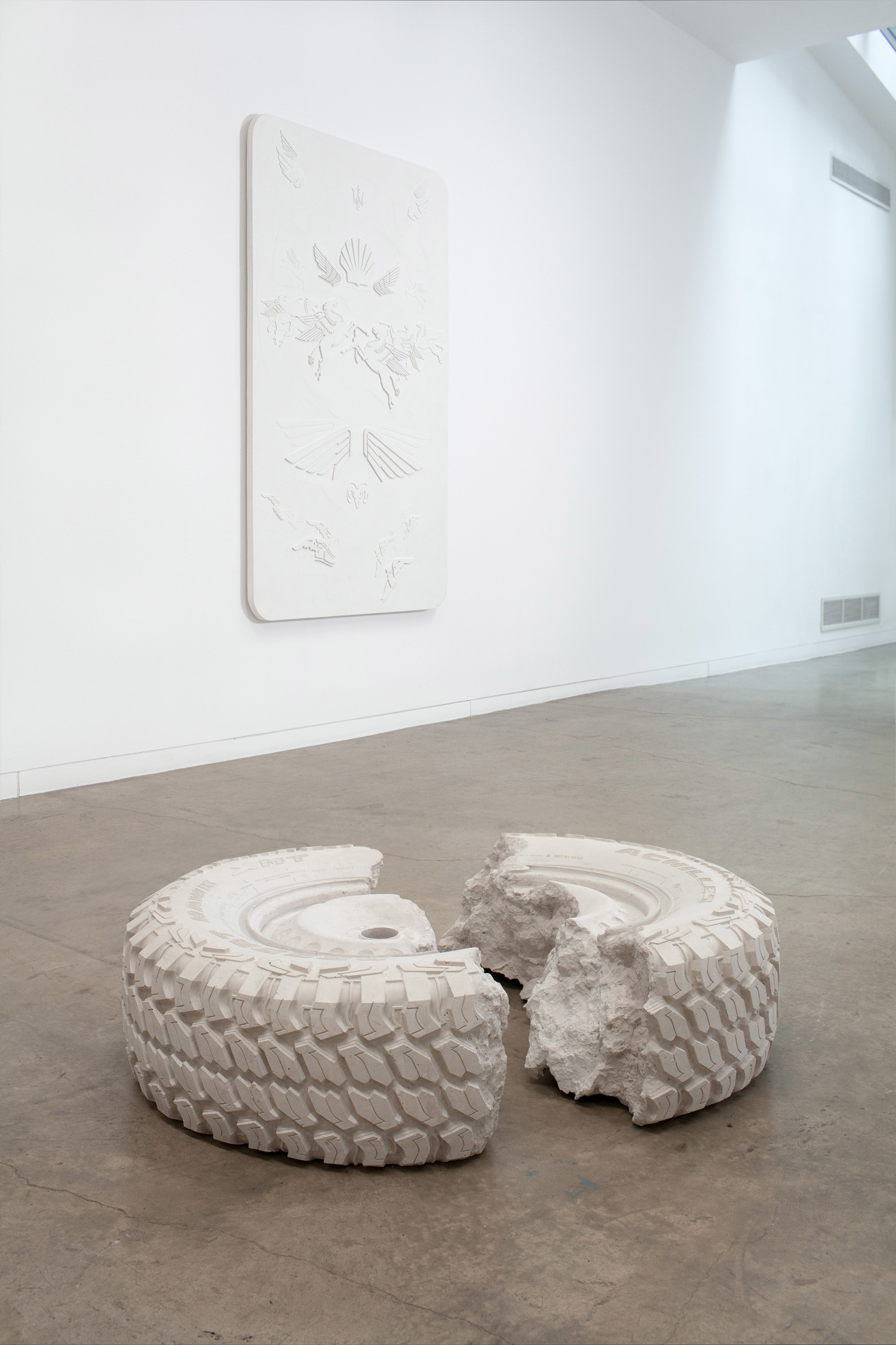 Aicon Gallery, Myth / Machine