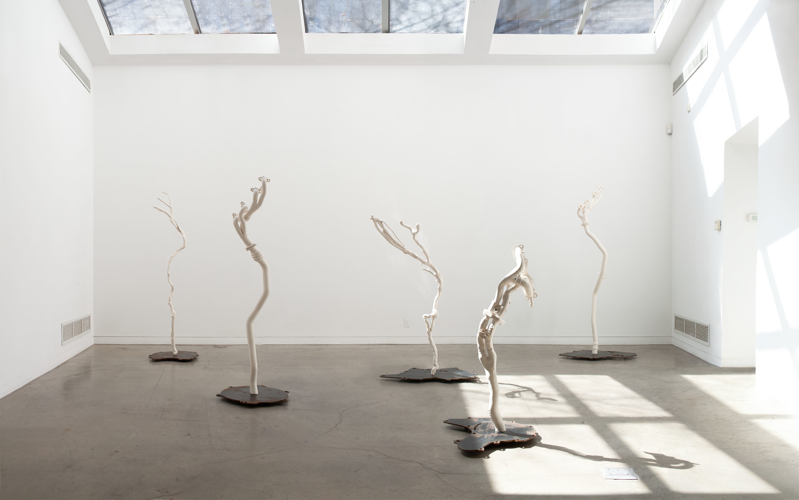 Aicon Gallery, Myth / Machine