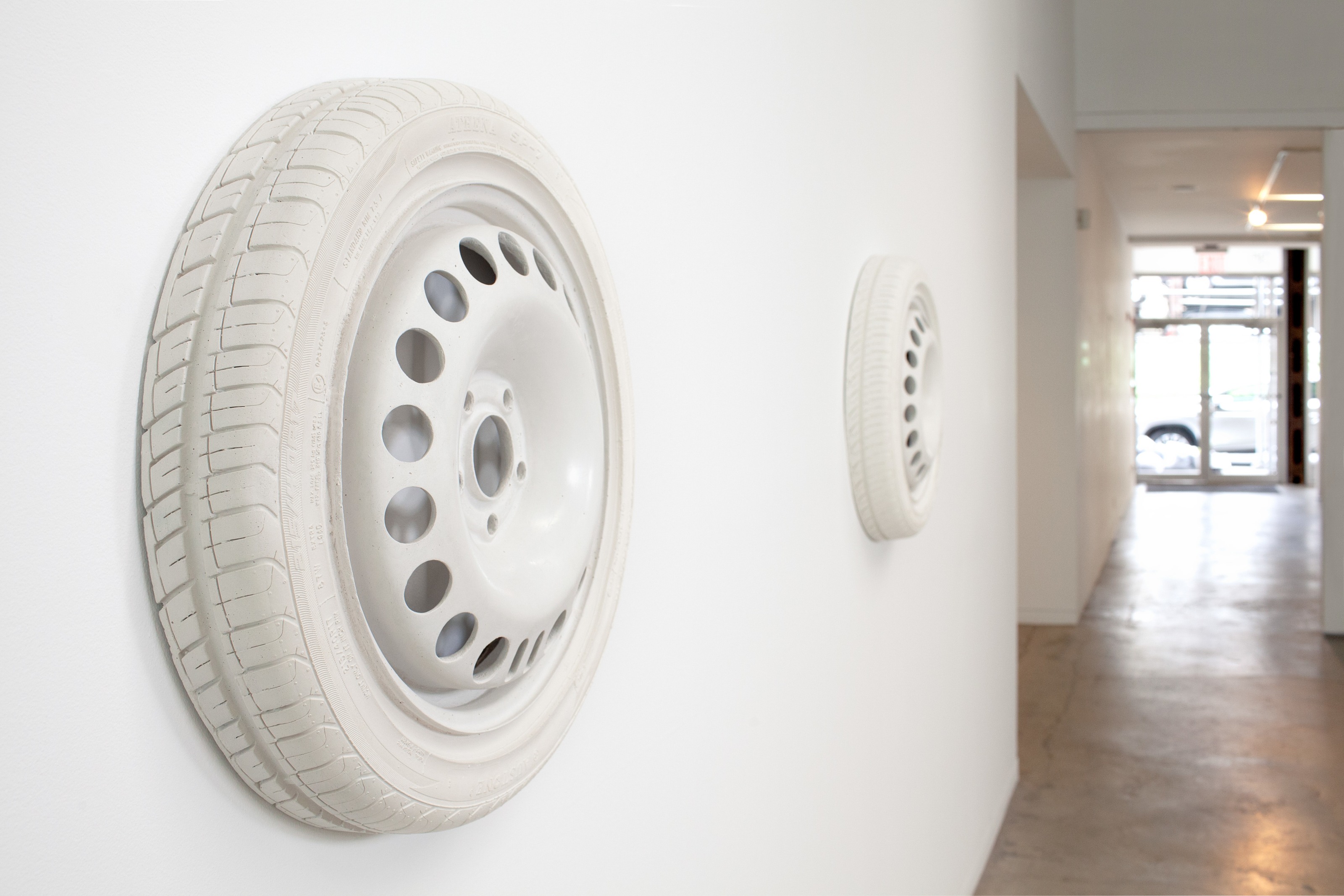 Aicon Gallery, Myth / Machine