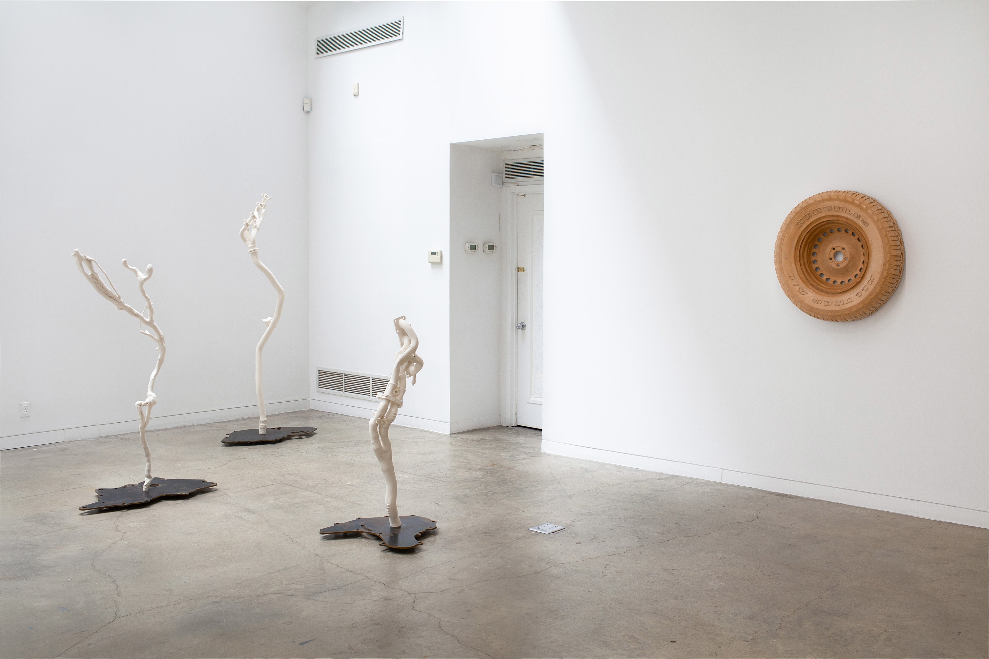 Aicon Gallery, Myth / Machine
