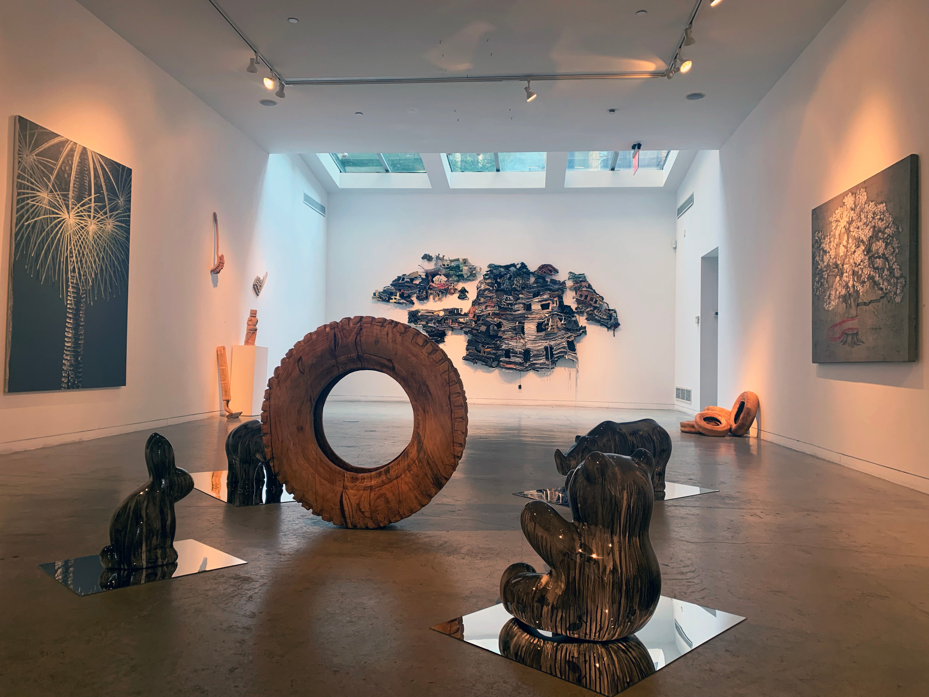 Aicon Gallery, The End of Nature