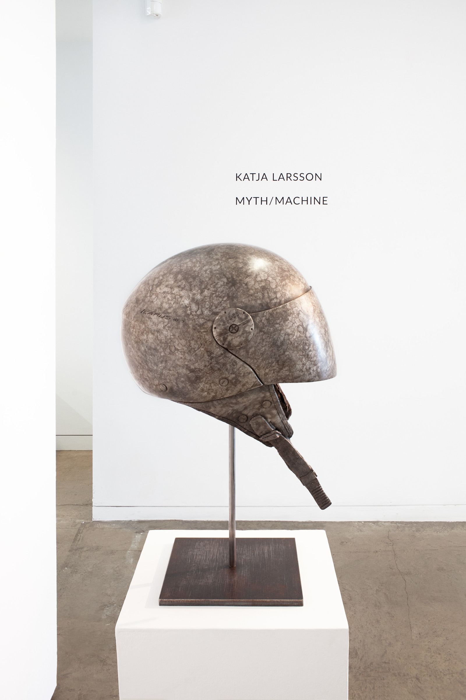 Aicon Gallery, Myth / Machine