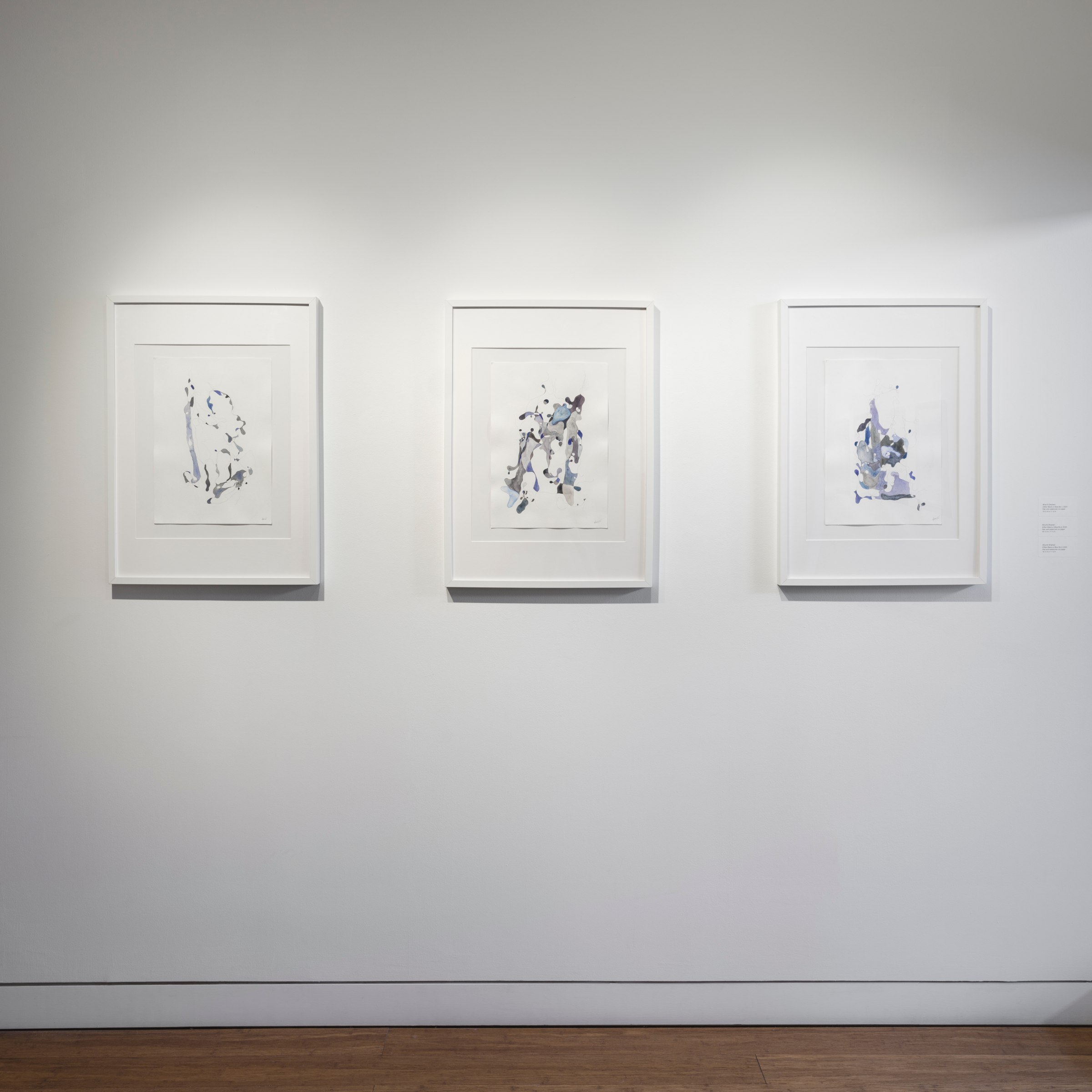 Aicon Gallery, I Shouted My Laughter To The Stars 