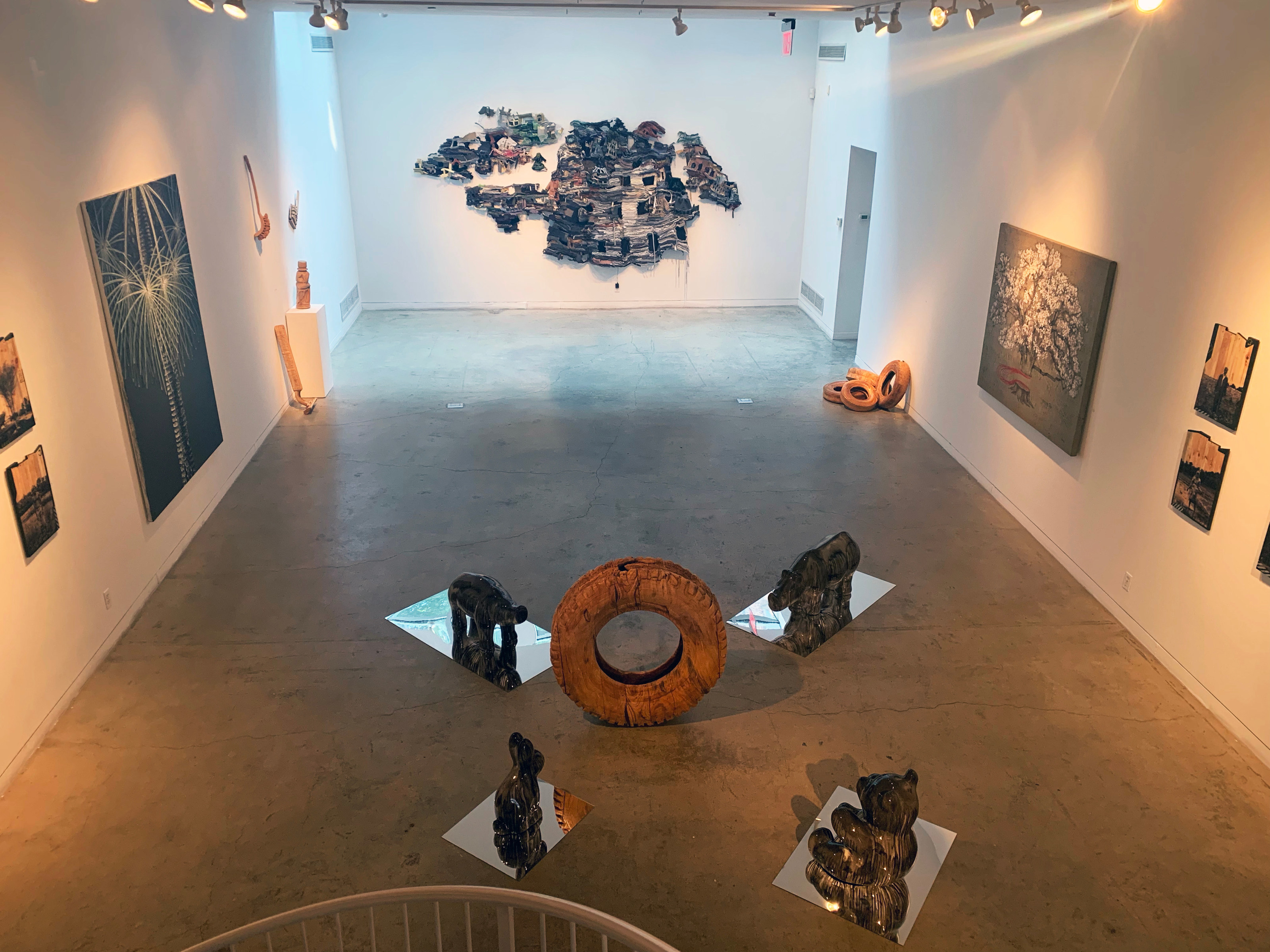 Aicon Gallery, The End of Nature