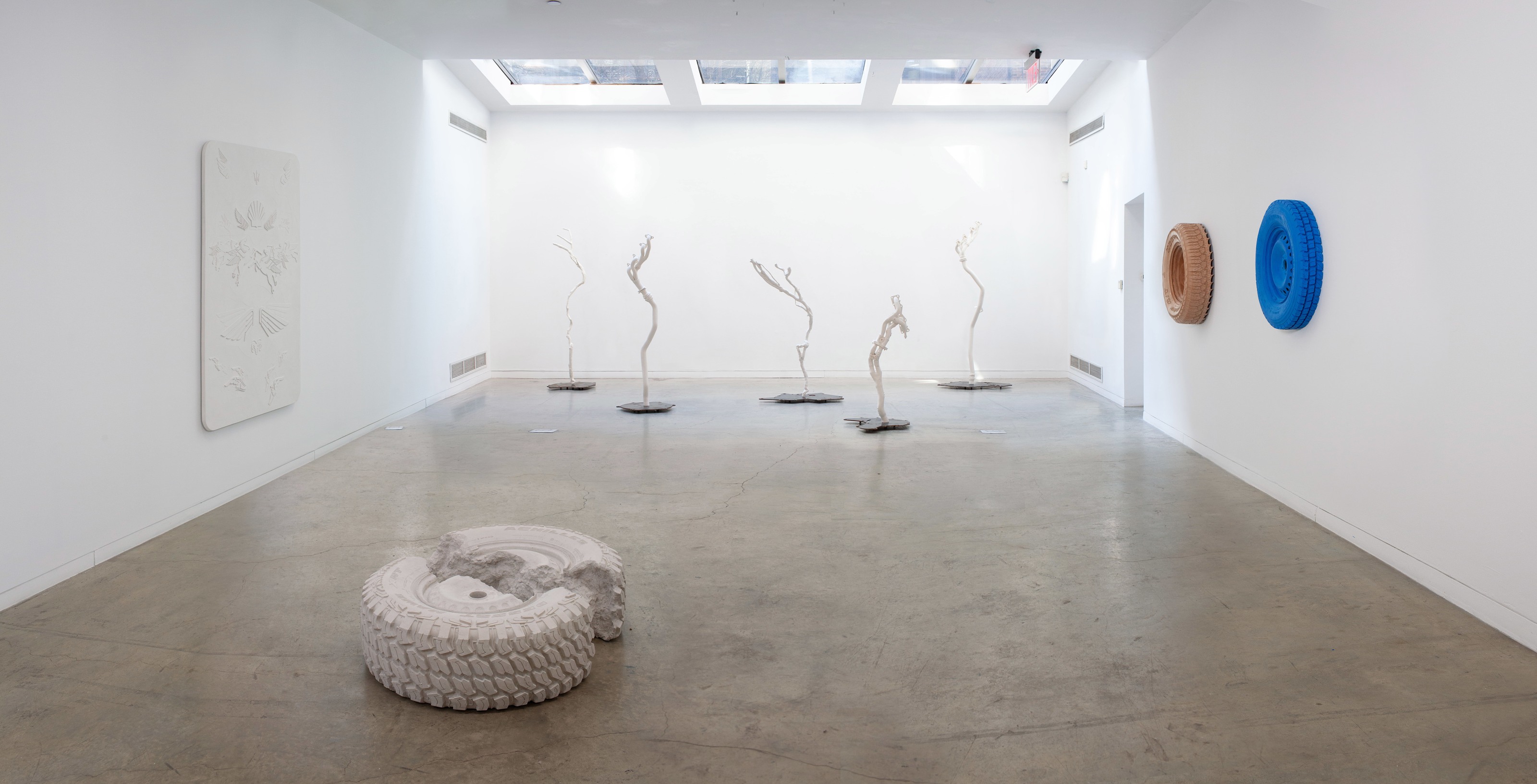 Aicon Gallery, Myth / Machine