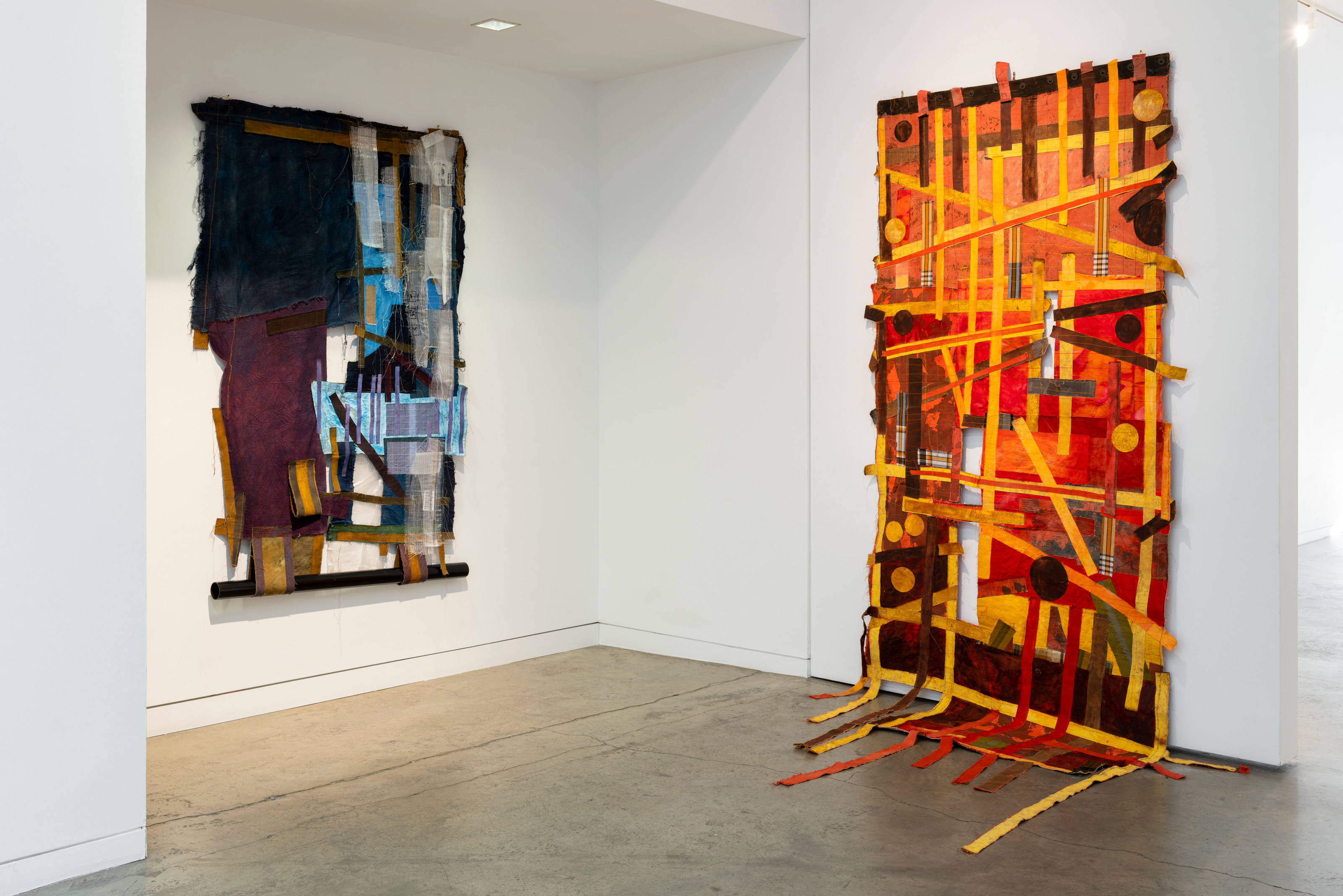 Aicon Gallery, Notes From The Motherland
