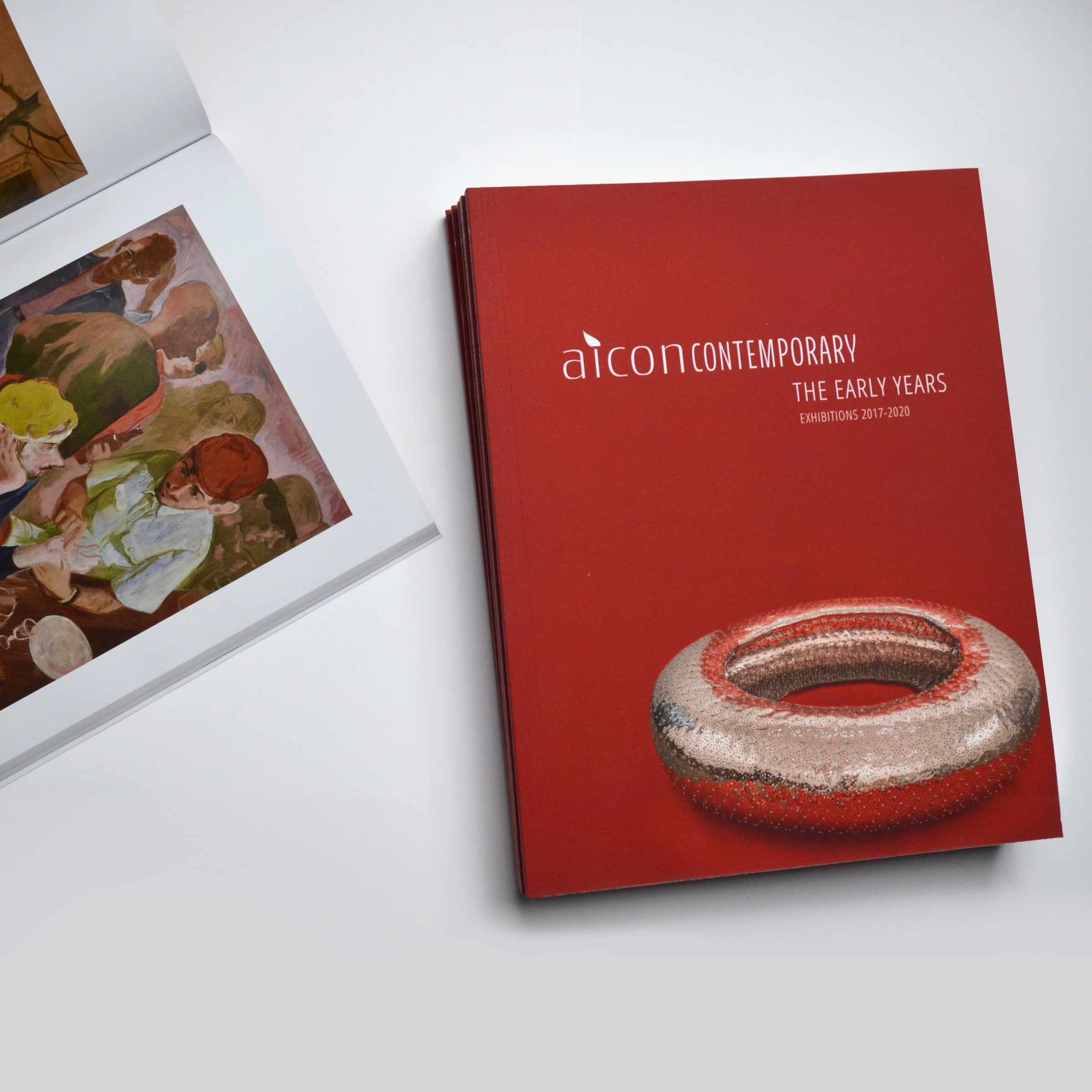 Aicon Contemporary: The Early Years