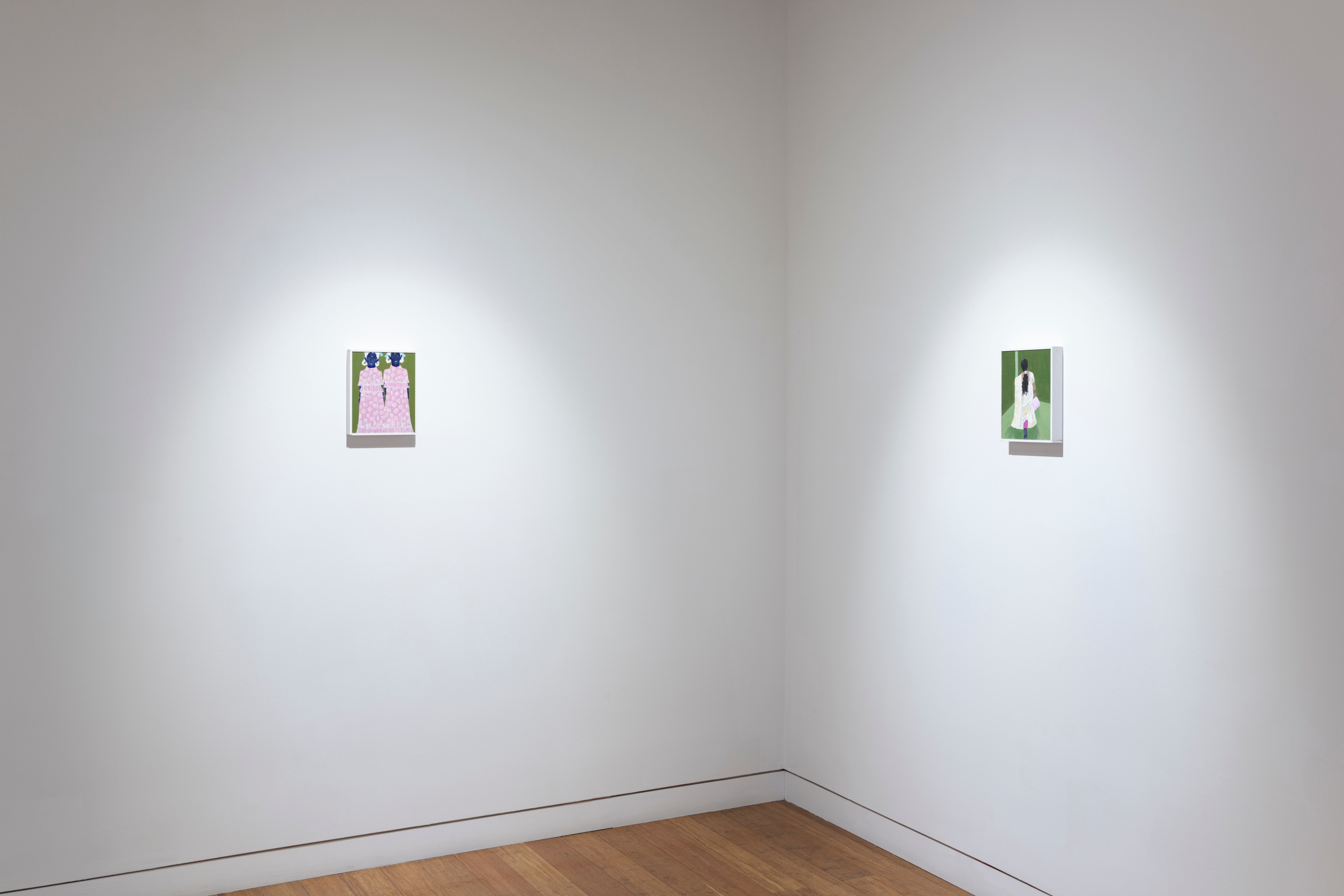 Aicon Contemporary, Judith Has Arrived 