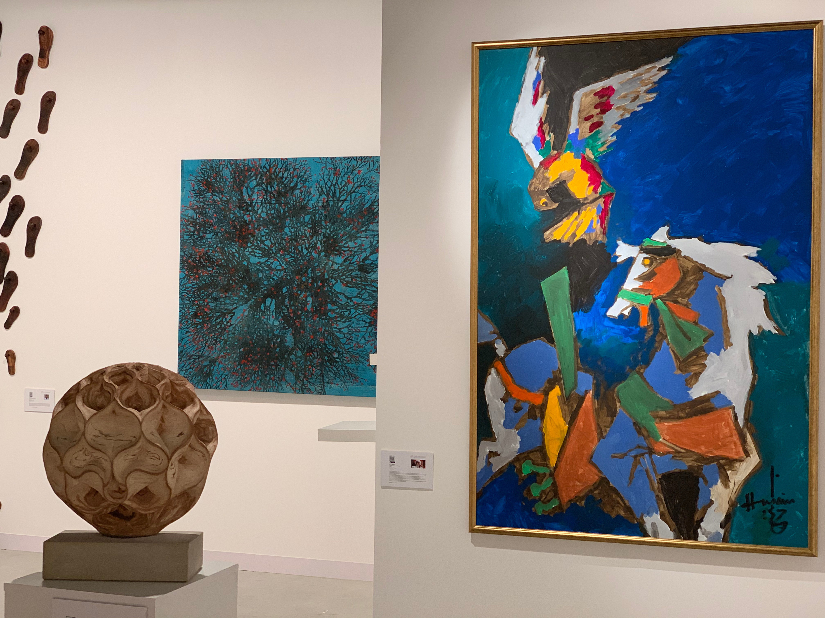 Abu Dhabi Art 2019