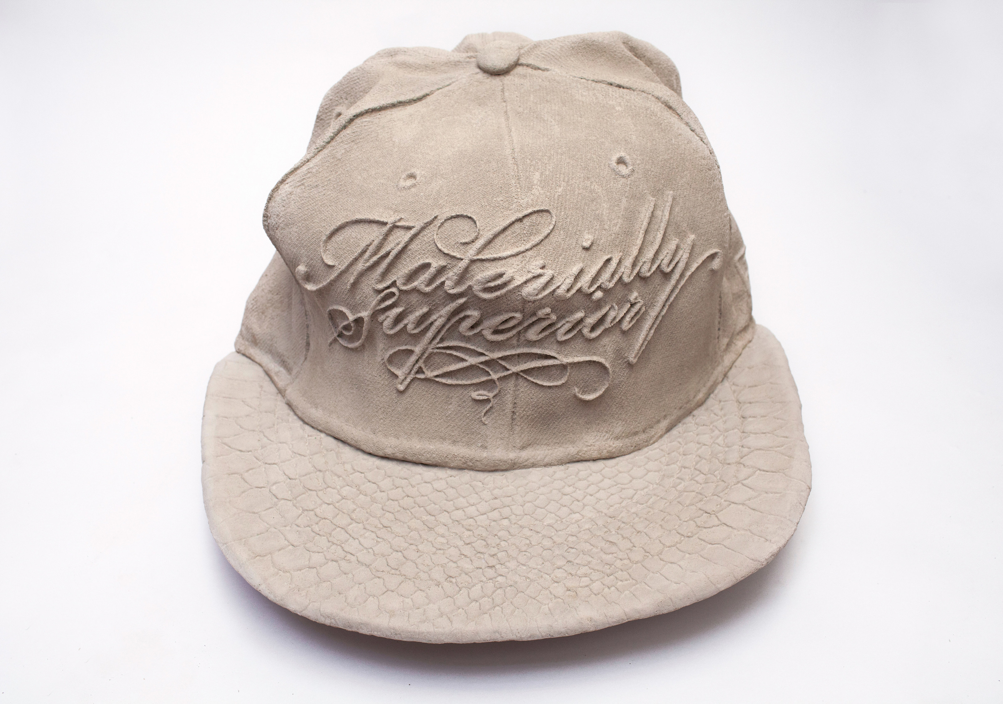 Katja Larsson, Materially Superior, 2021