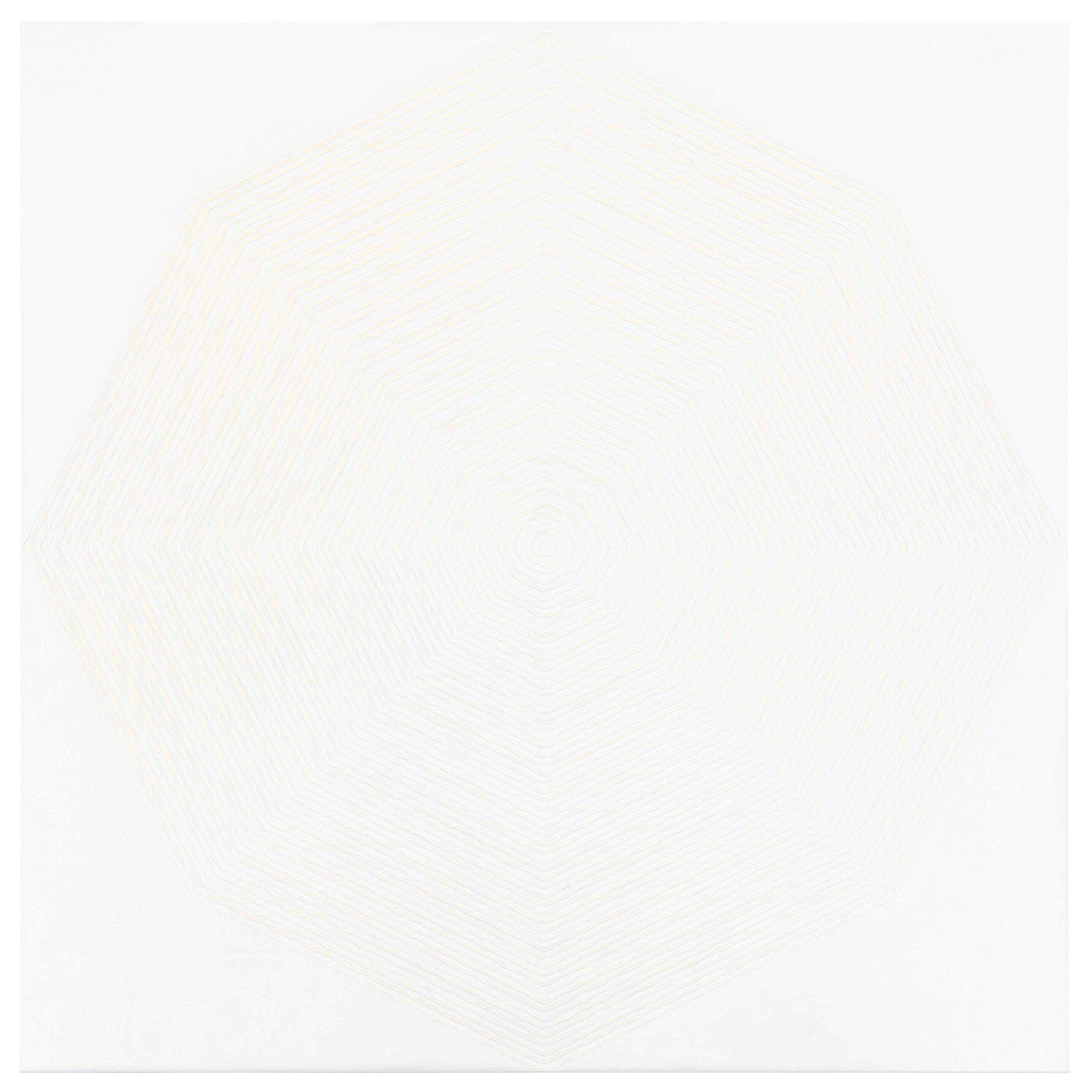 First Light, 2021 Oil on Canvas 181x181 cm