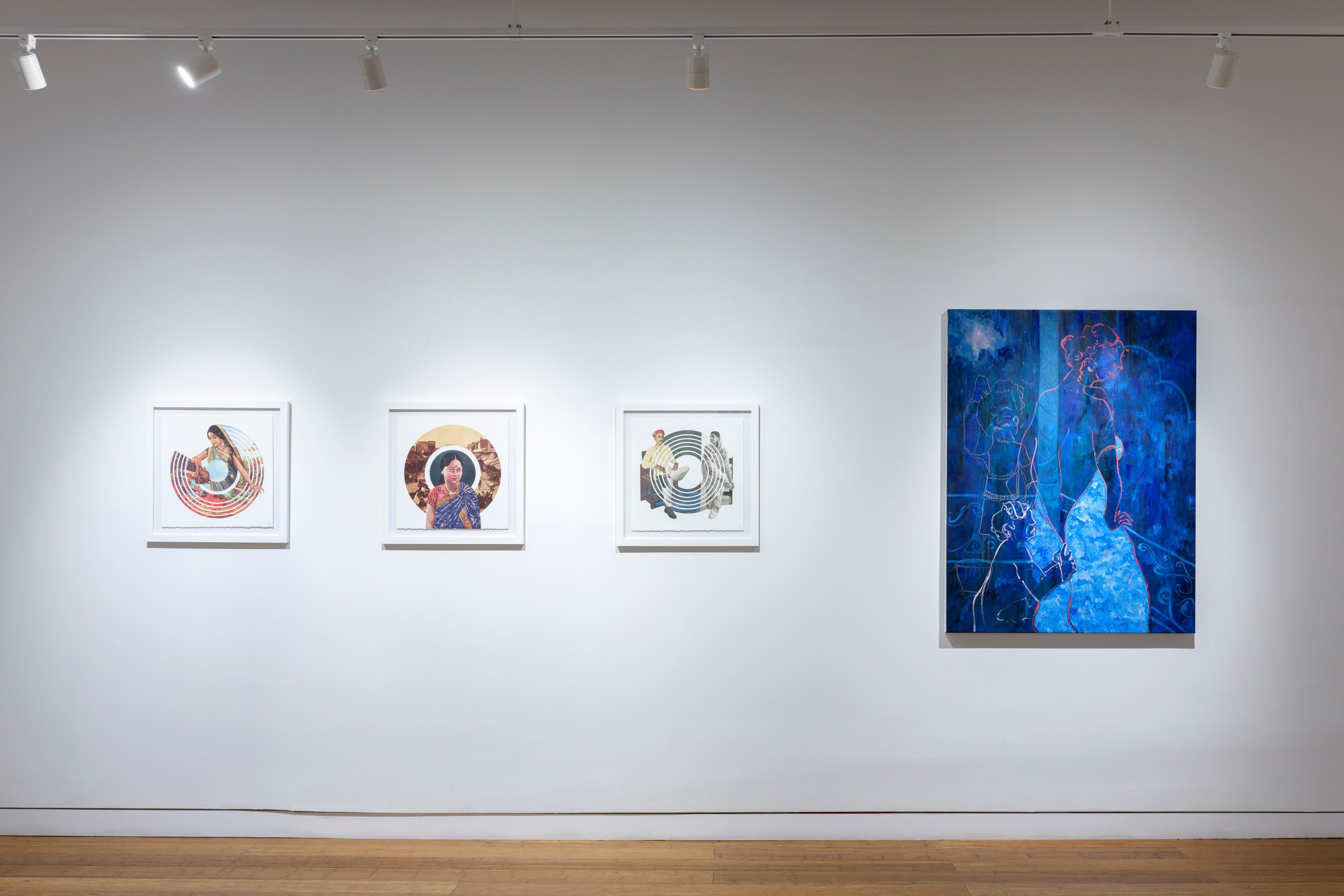 Aicon Contemporary, Judith Has Arrived 