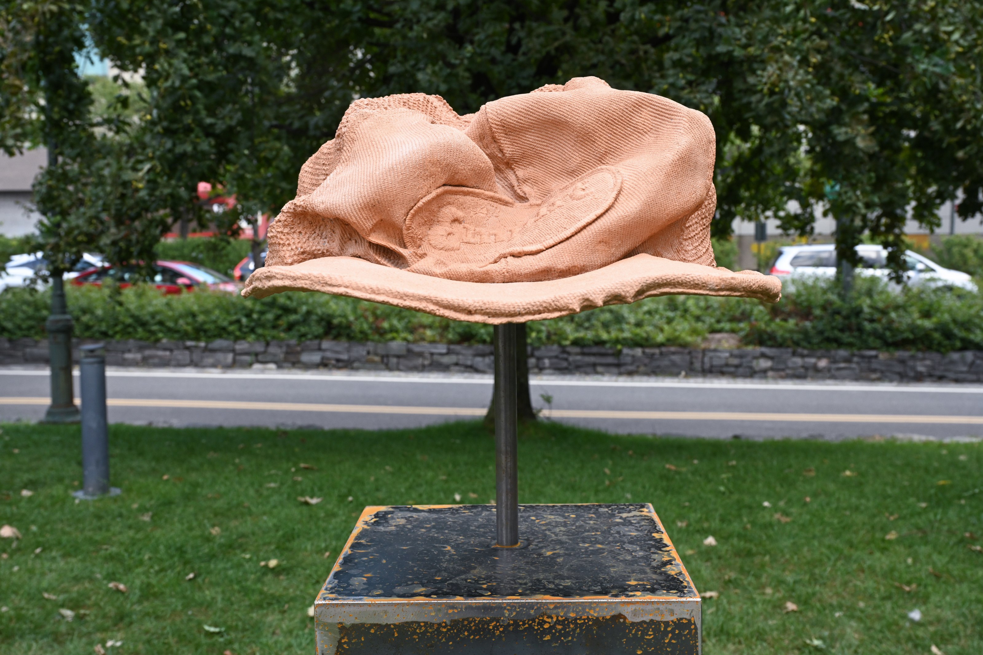 Katja Larsson, Empire (Installation view), 2021