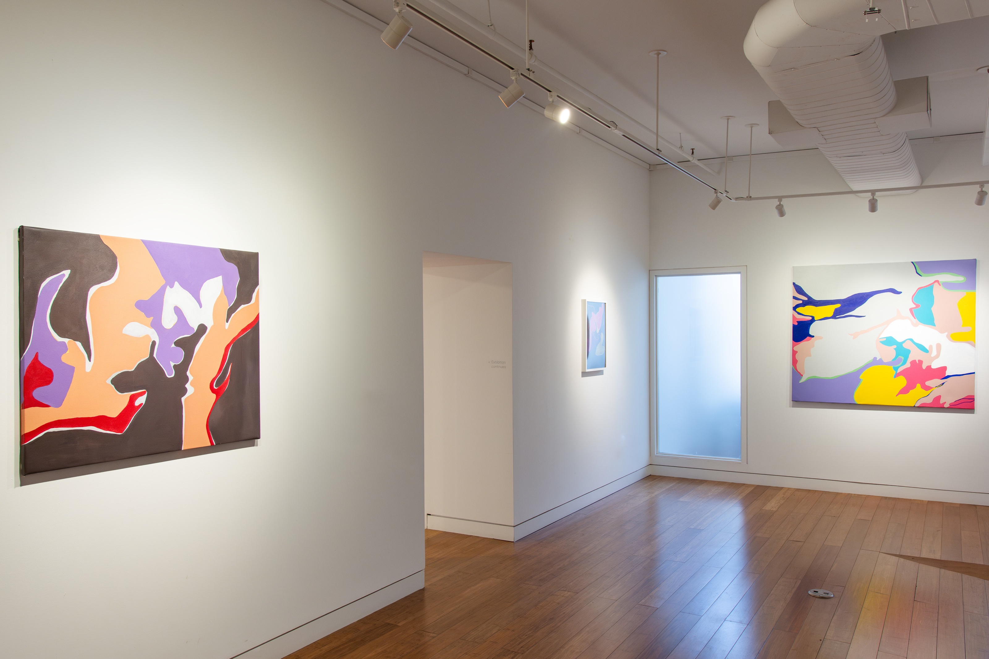 Noor Al Suwaidi | Divine Chaos