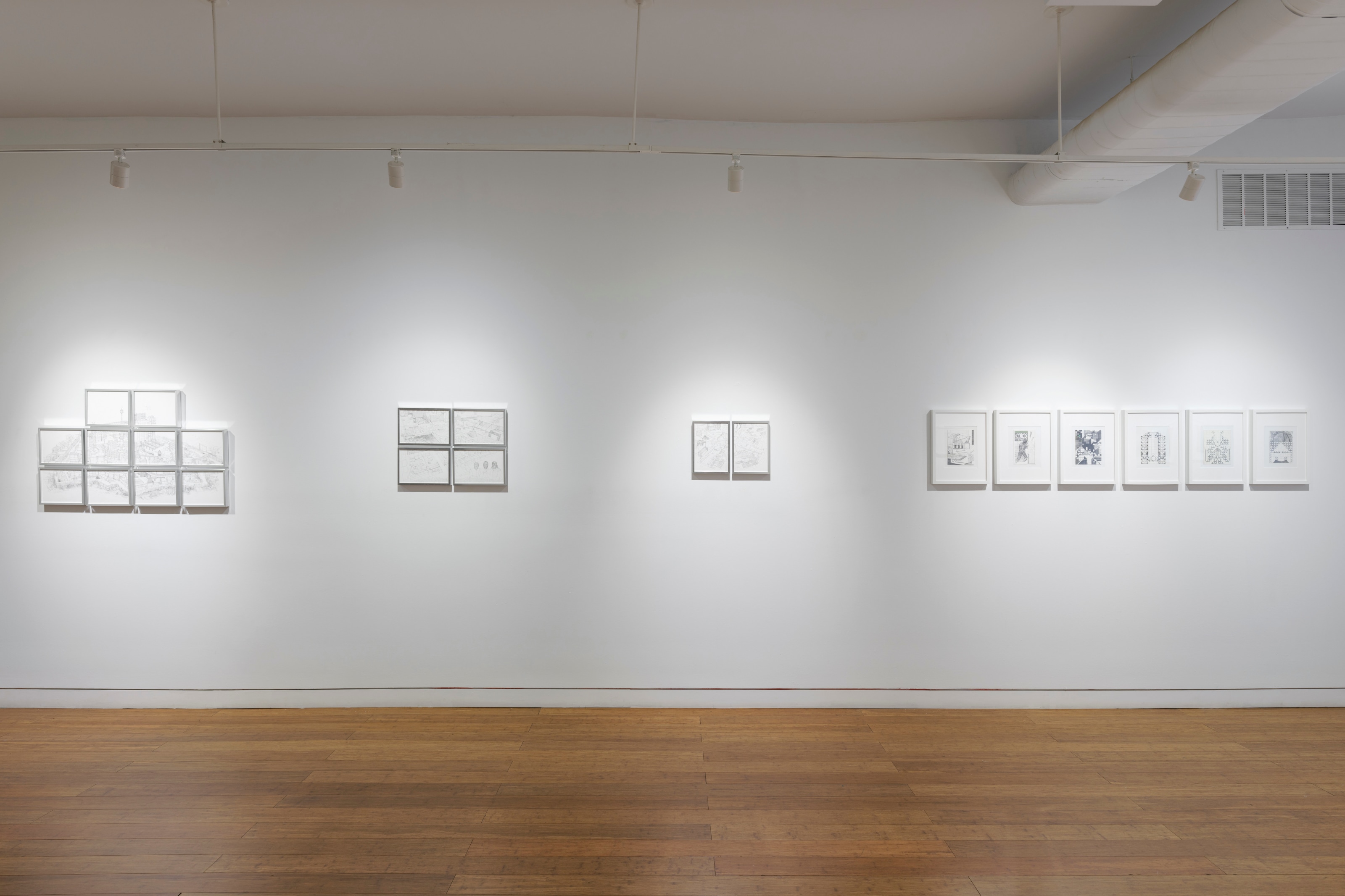 Aicon Gallery, Scenes From a Despot's Dream