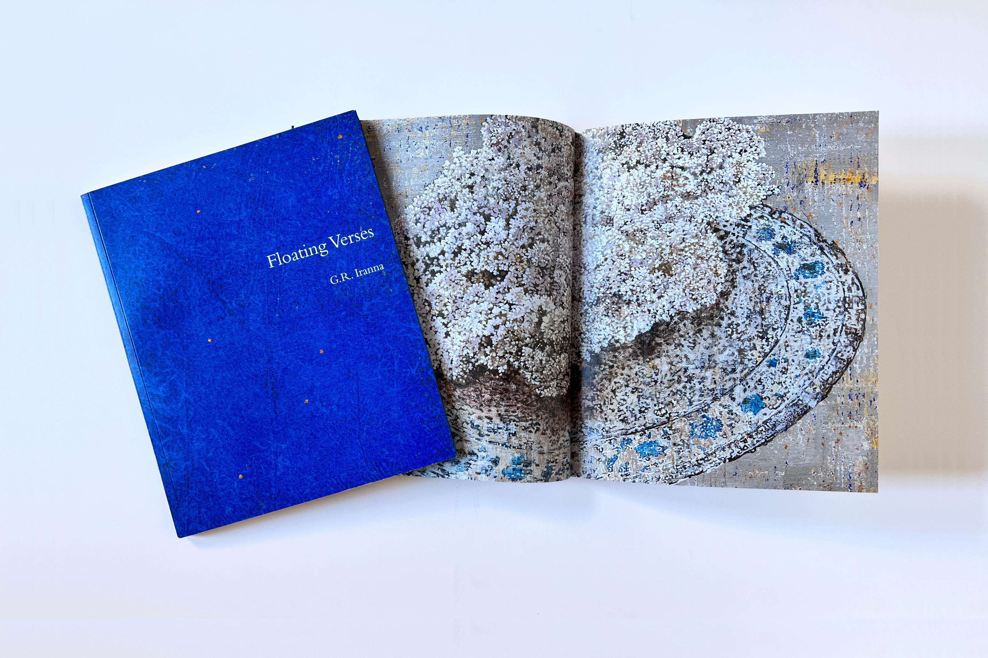 G. R. Iranna: Floating Verses