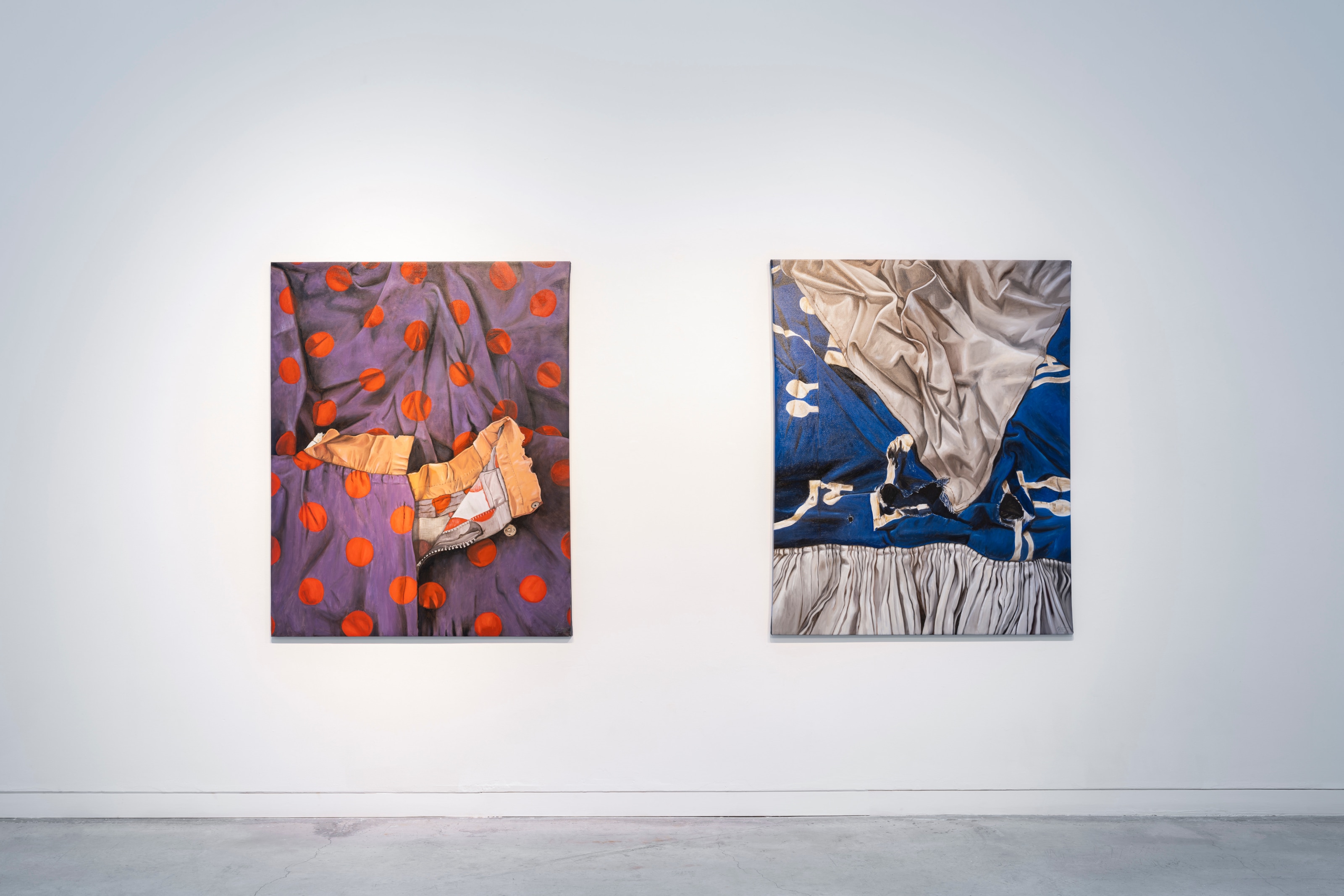 Aicon Gallery, Notes From The Motherland