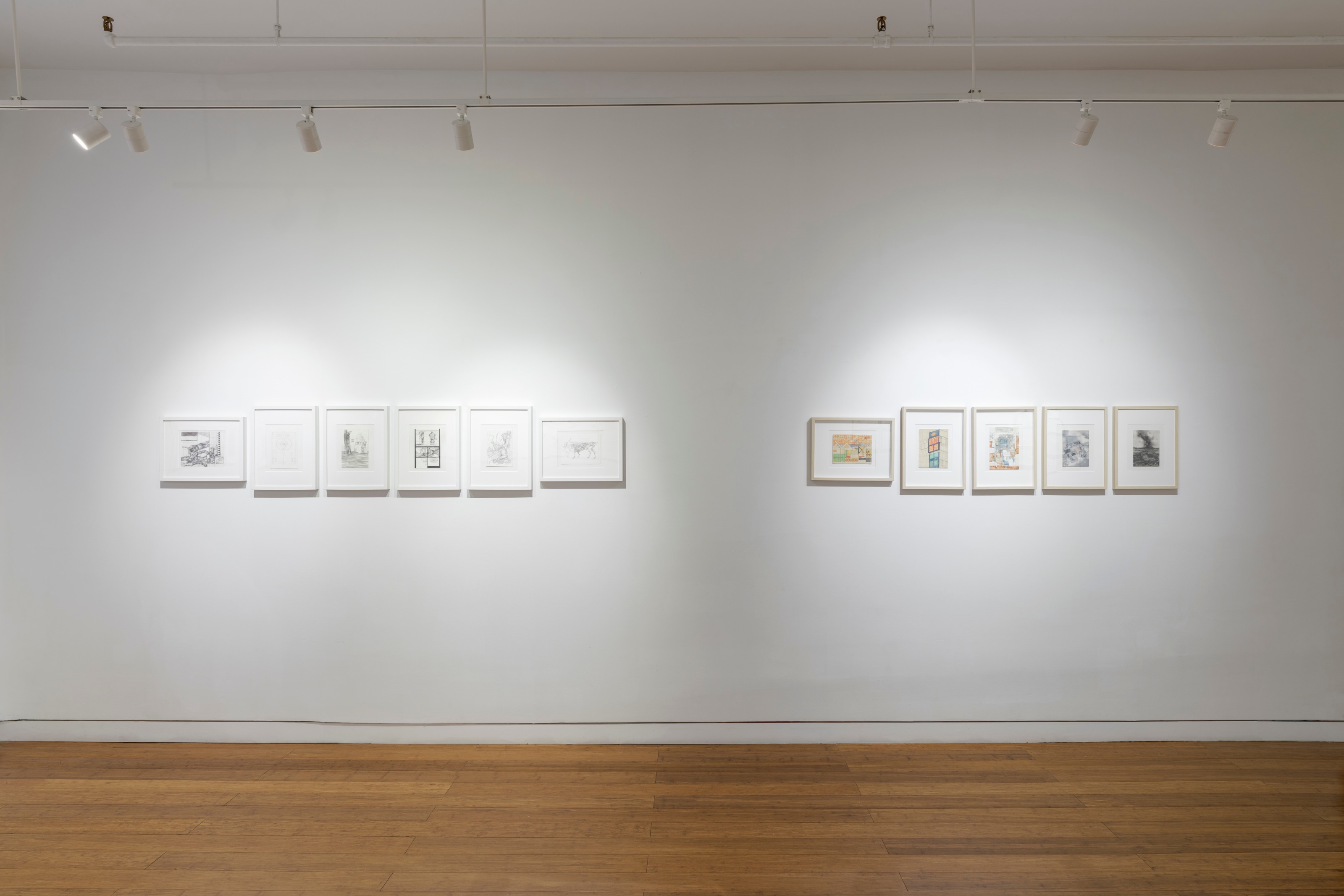 Aicon Gallery, Scenes From a Despot's Dream