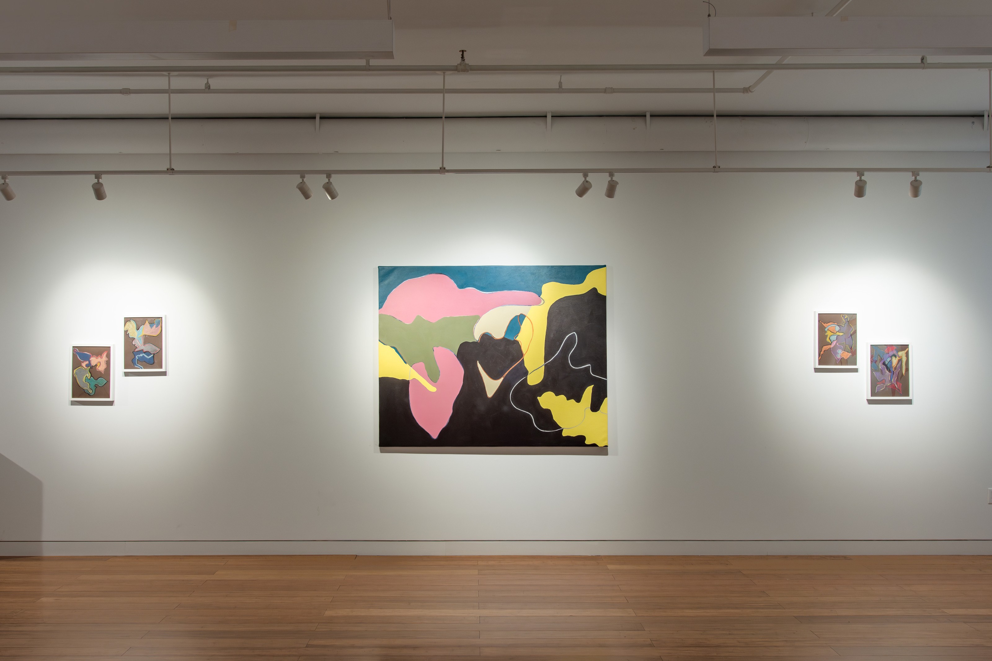 Noor Al Suwaidi | Divine Chaos