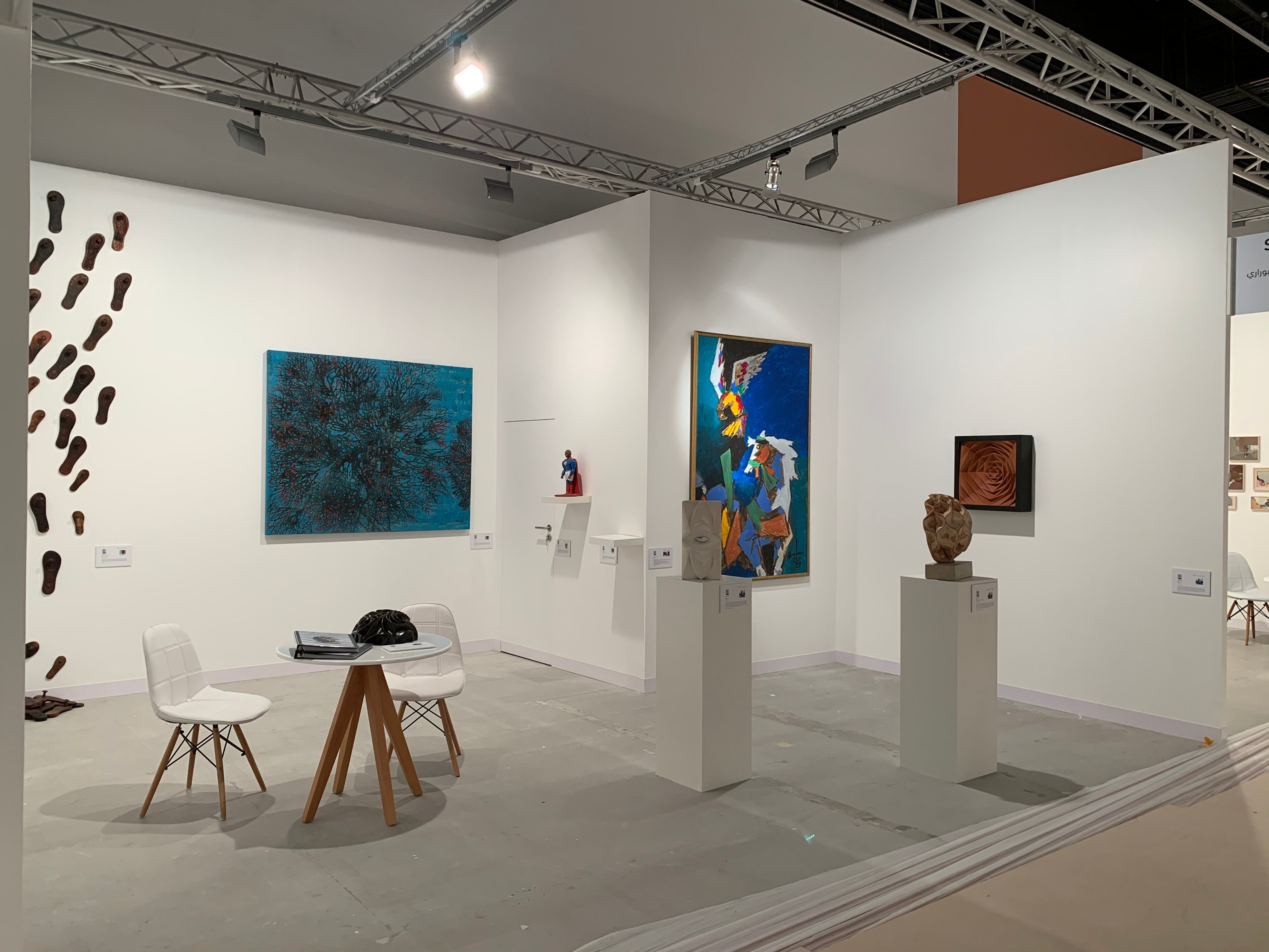 Abu Dhabi Art 2019