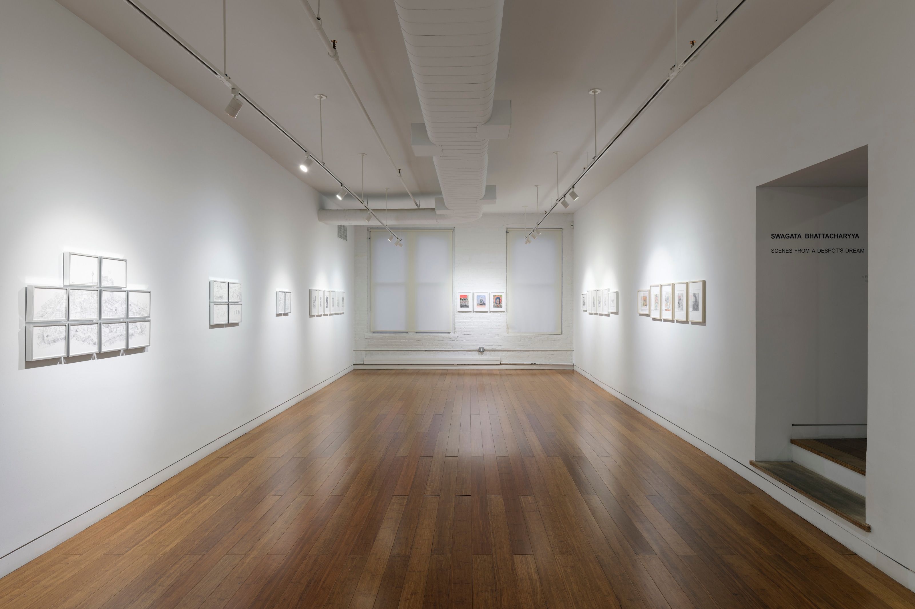 Aicon Gallery, Scenes From a Despot's Dream