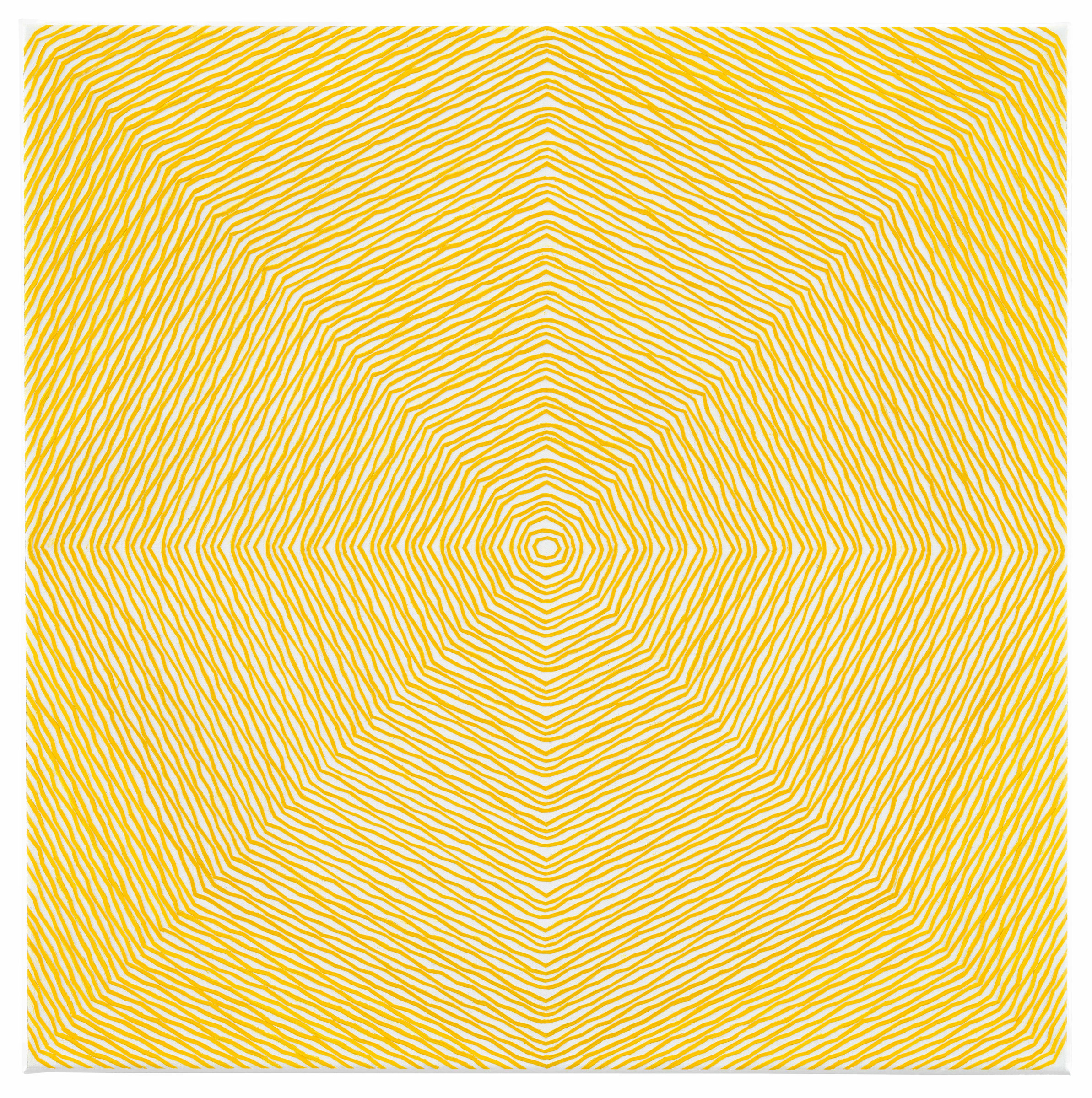 The Waves, 2023 Oil on Canvas 60x60 cm