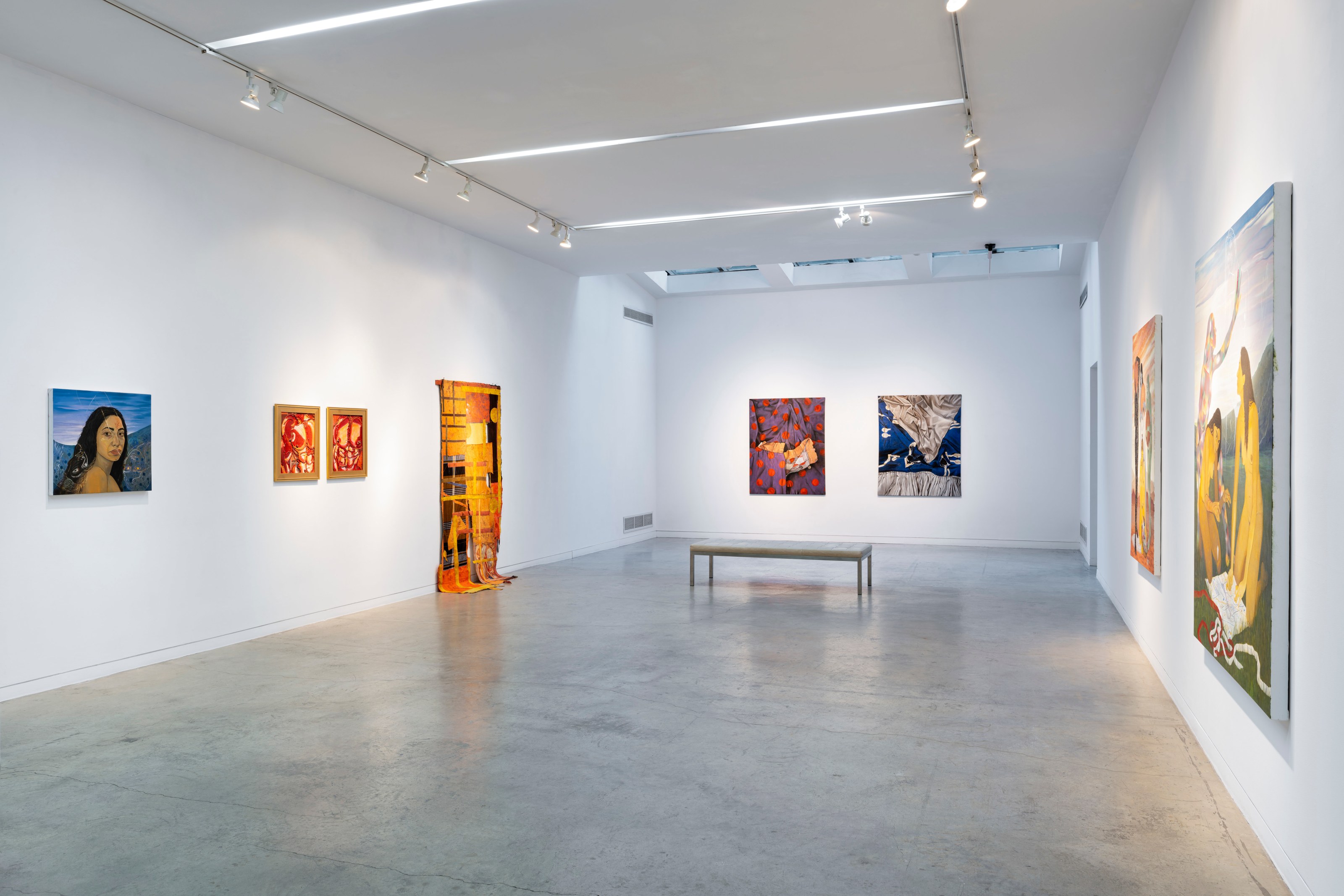 Aicon Gallery, Notes From The Motherland